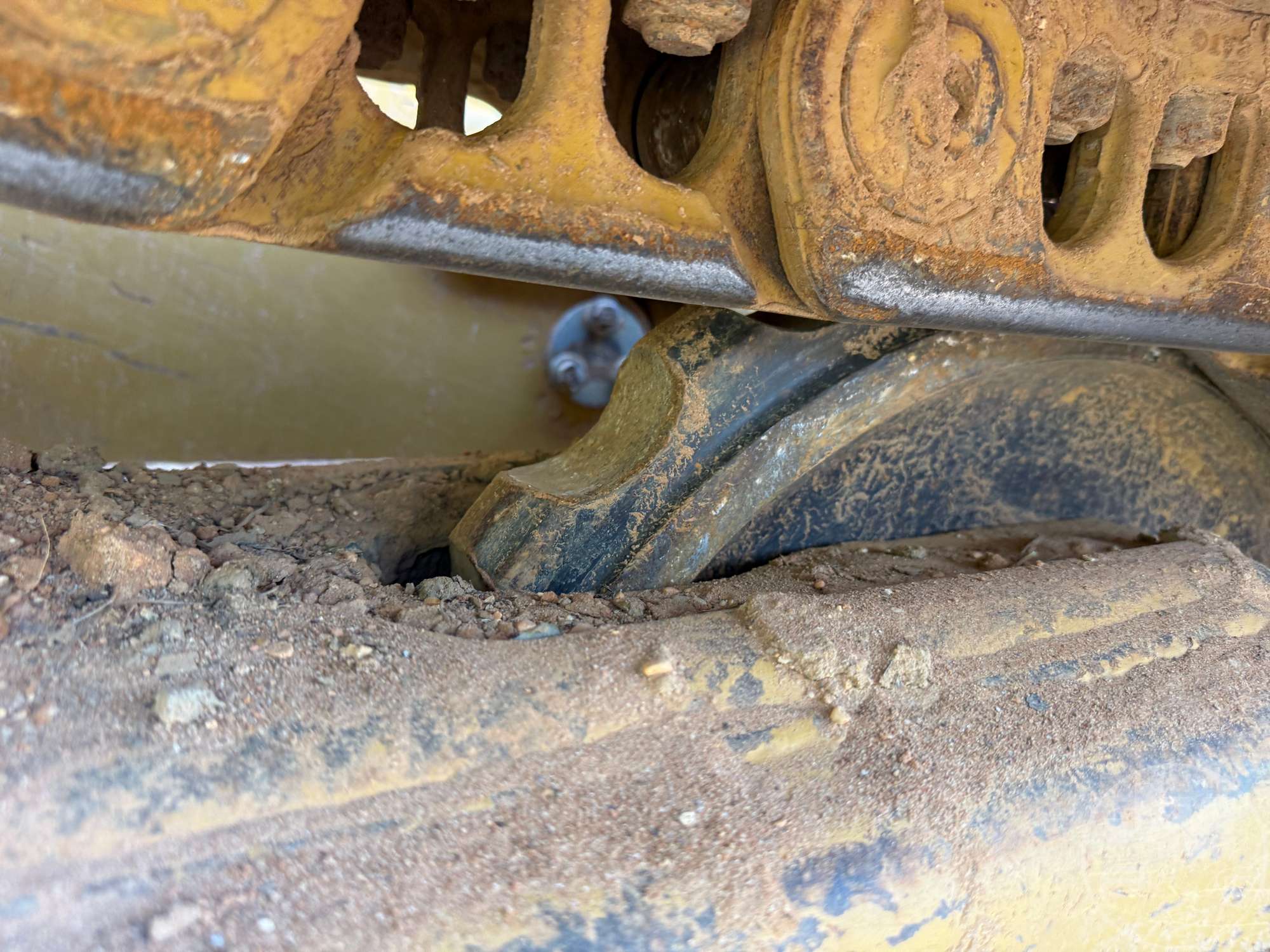 2012 Caterpillar D6K LGP