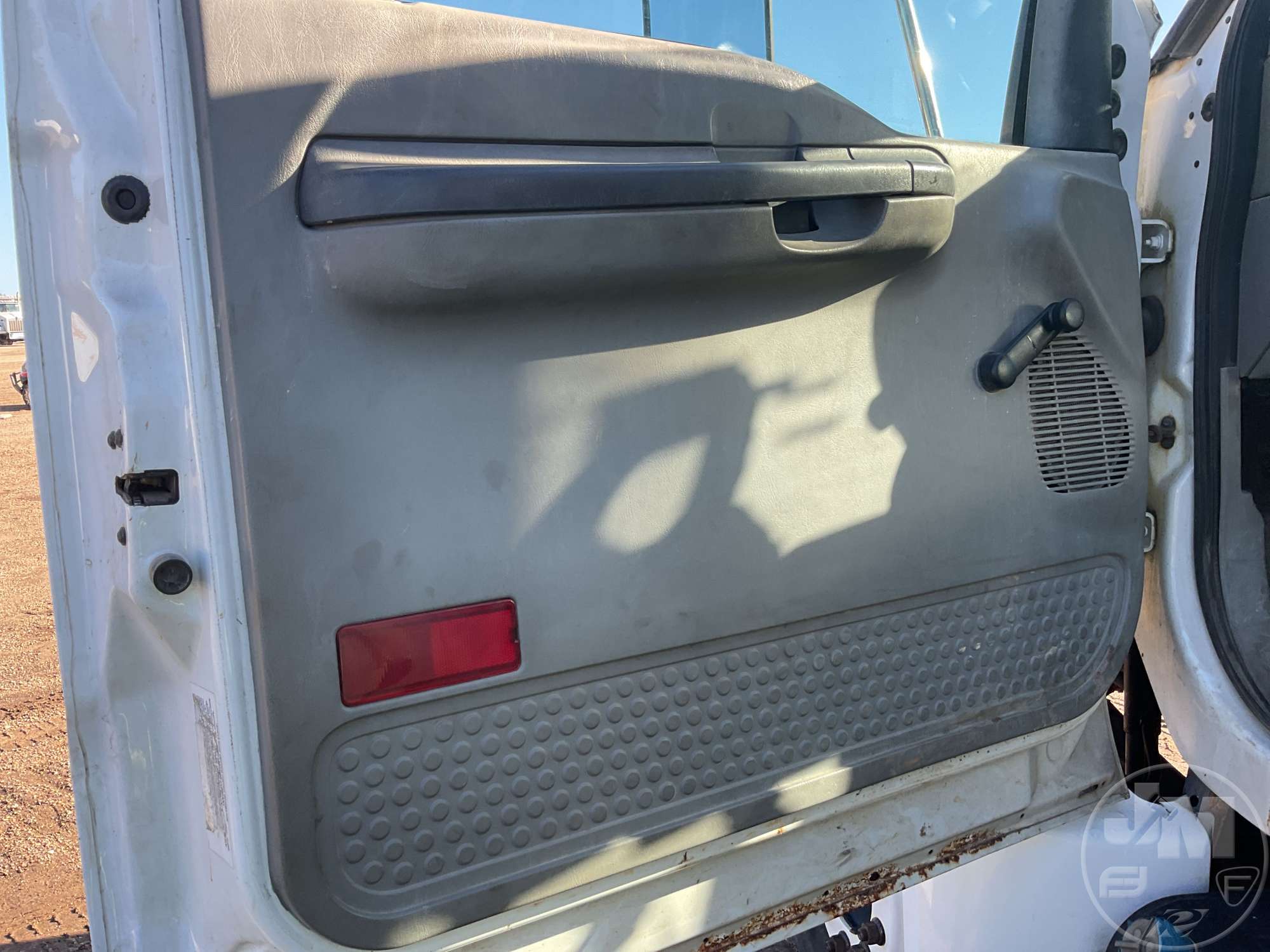 2007 Ford F-750