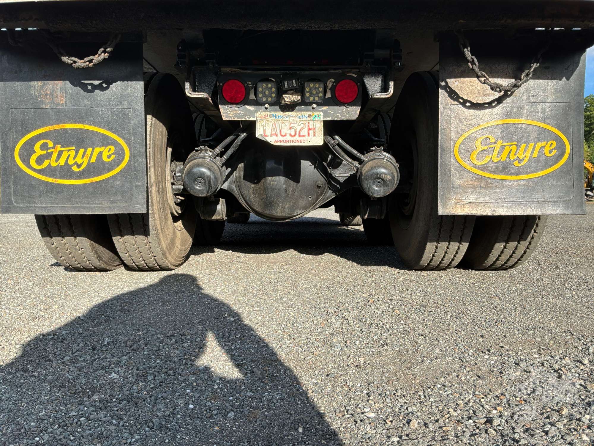 2016 Kenworth T880
