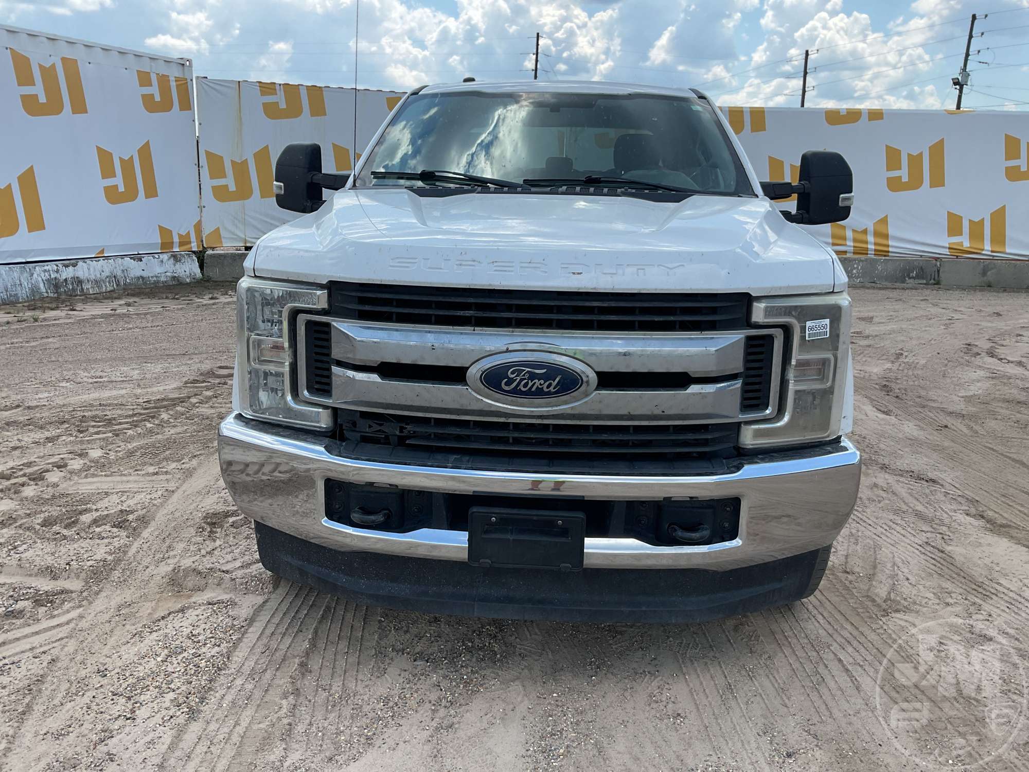 2018 Ford F-250 XLT