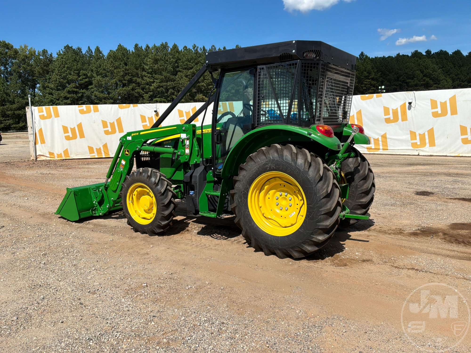 2025 John Deere 5120M