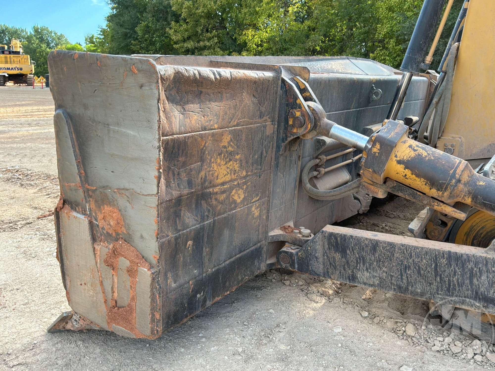 2008 Caterpillar D9T