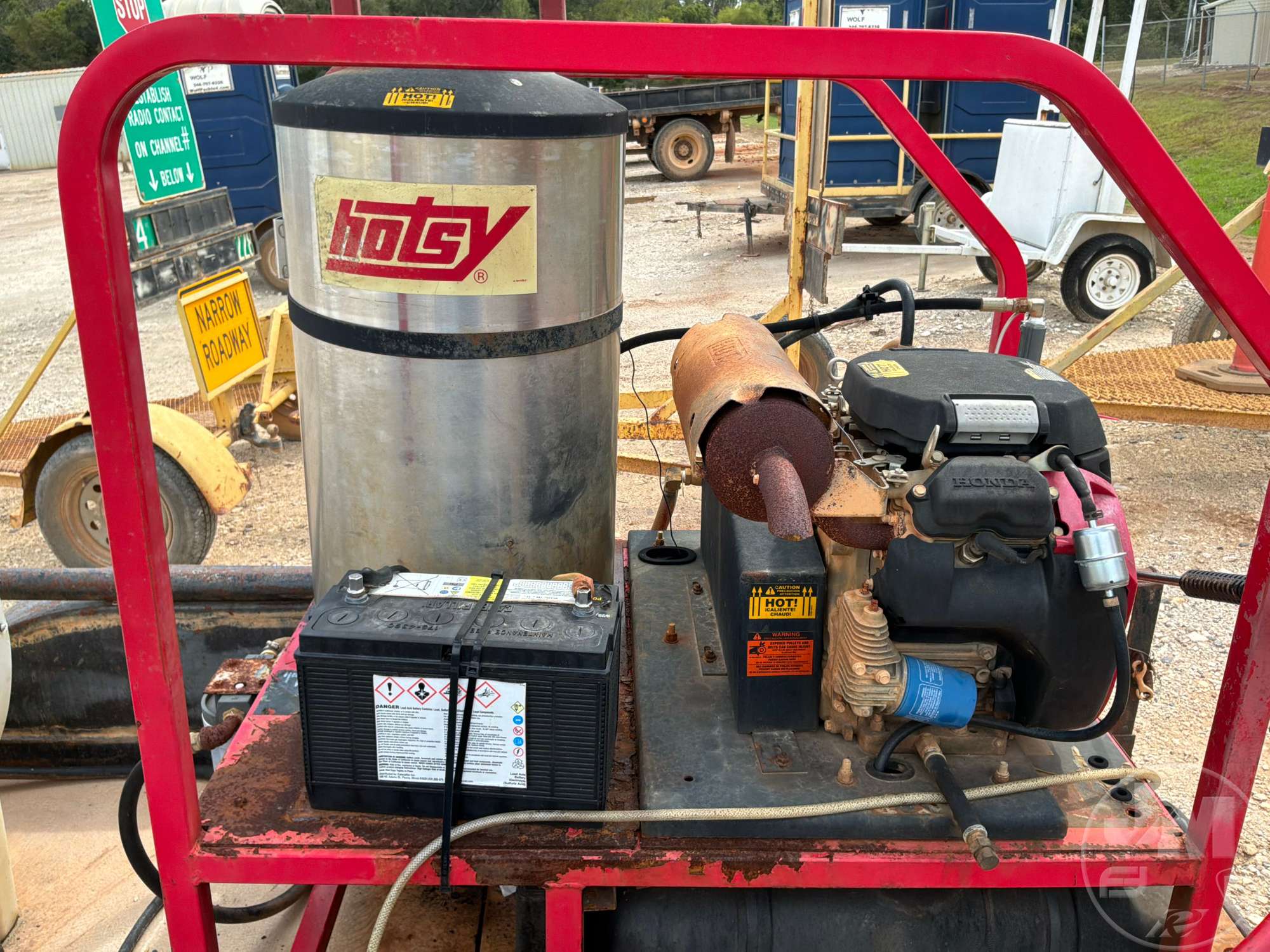 0 Hotsy HM4035R.3