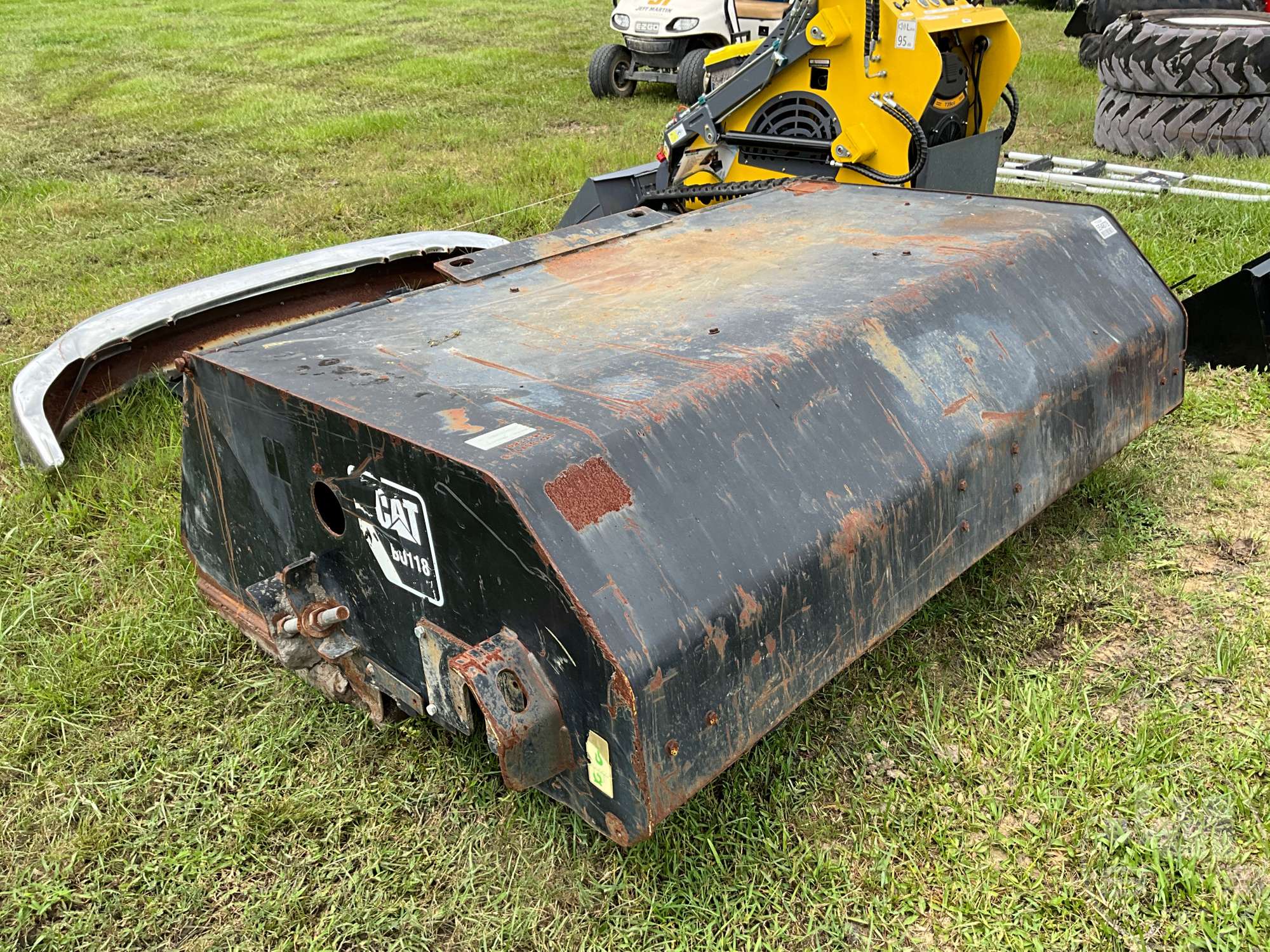 Photo of 2013 Caterpillar BU118