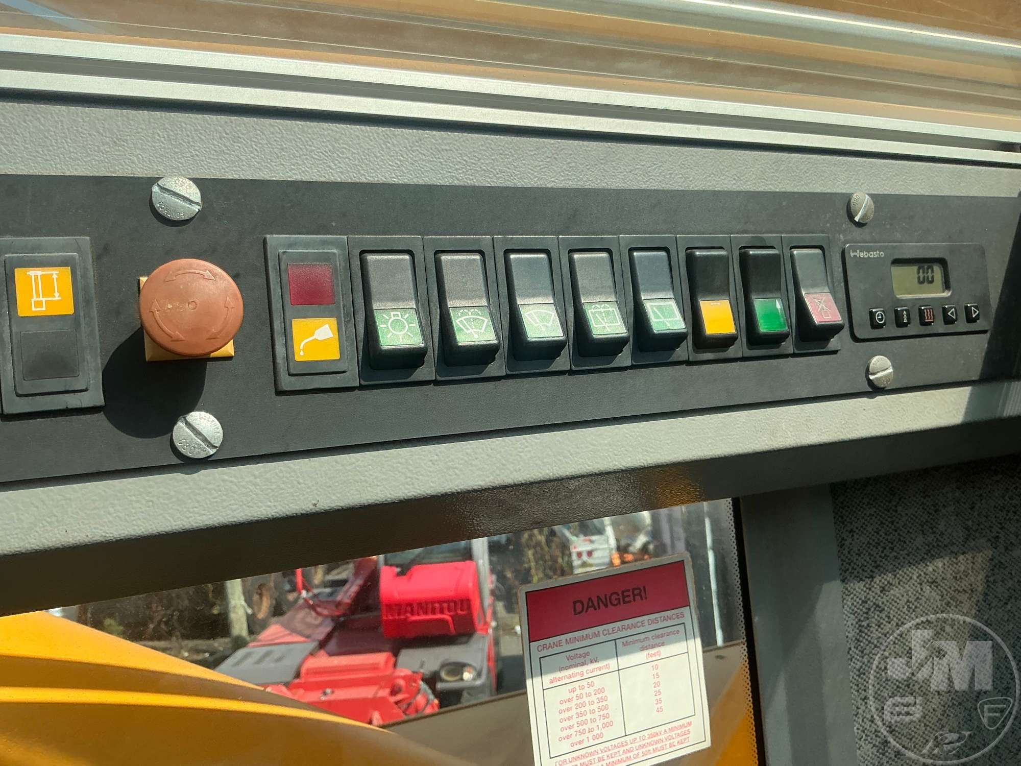2008 Liebherr LTM 1055-3.2