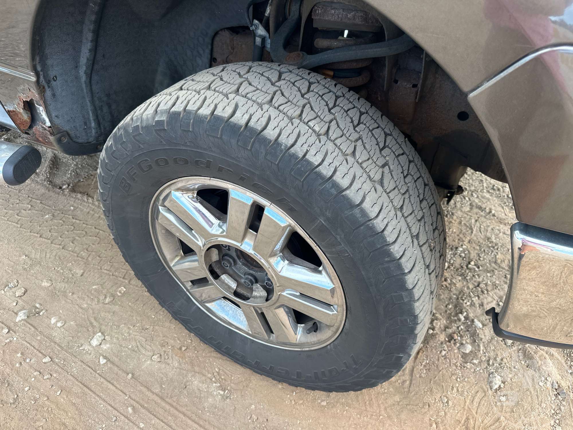 2008 Ford F-150