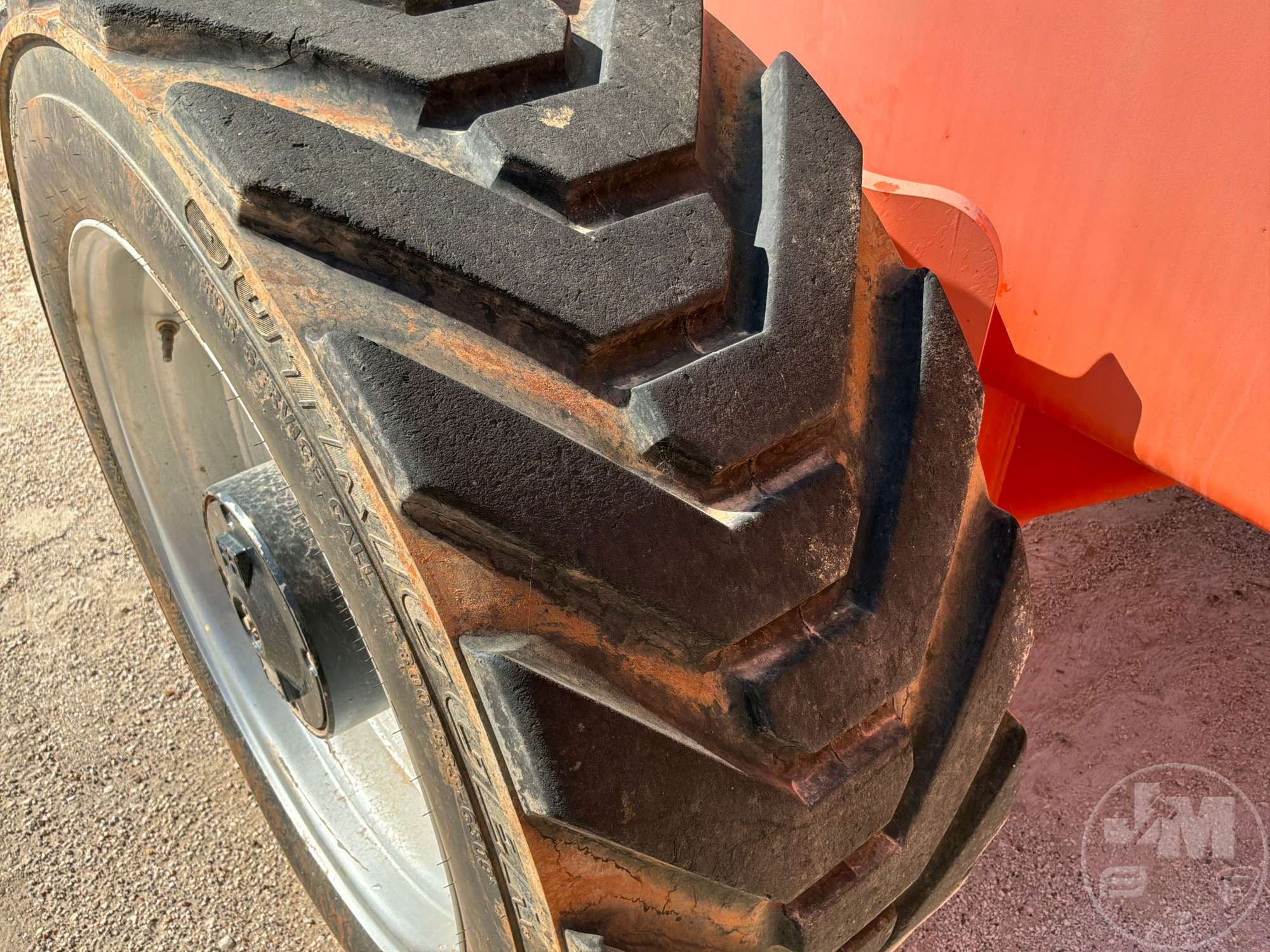 2018 JLG 1200SJP