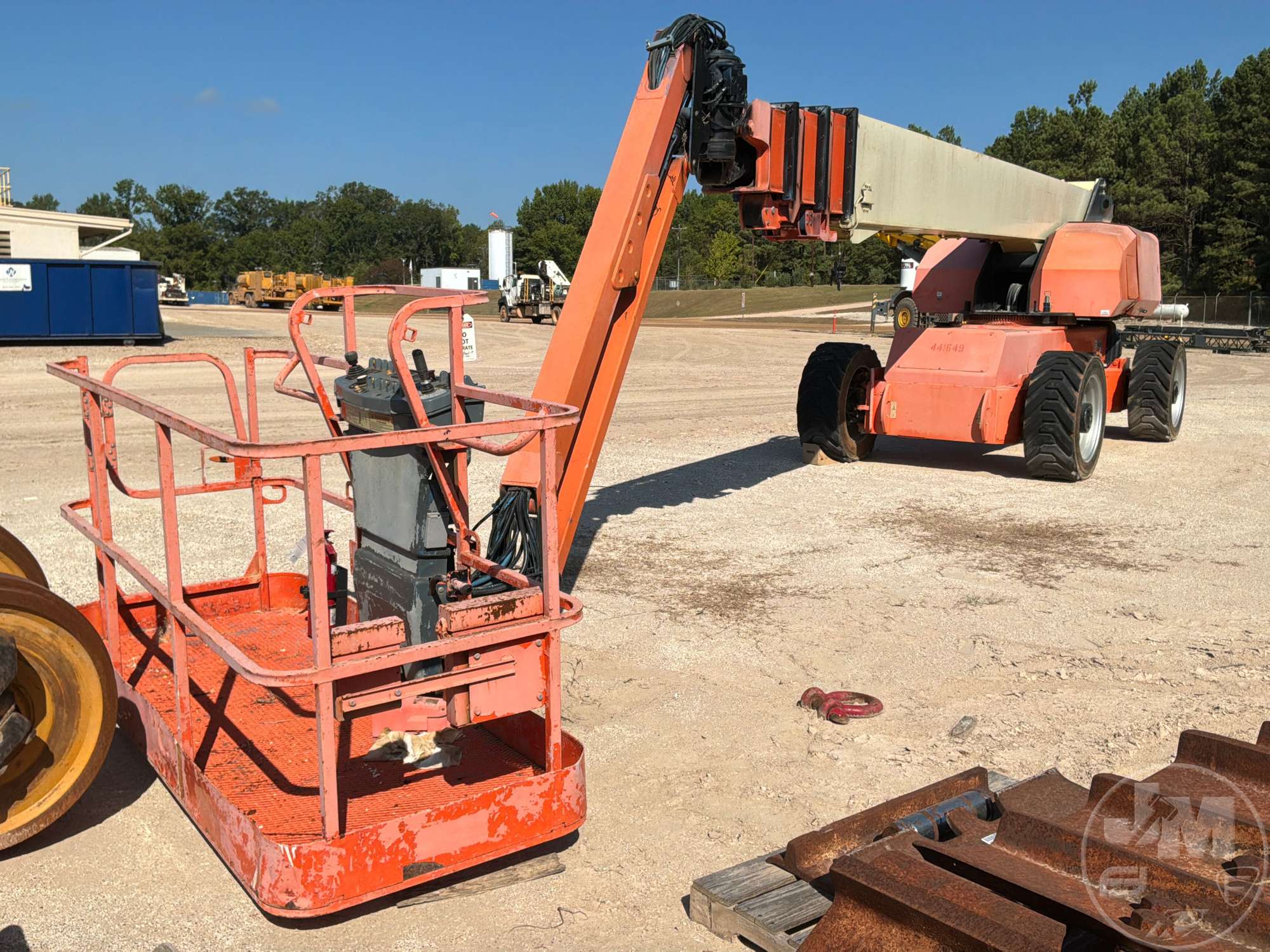 Photo of 2018 JLG 1200SJP