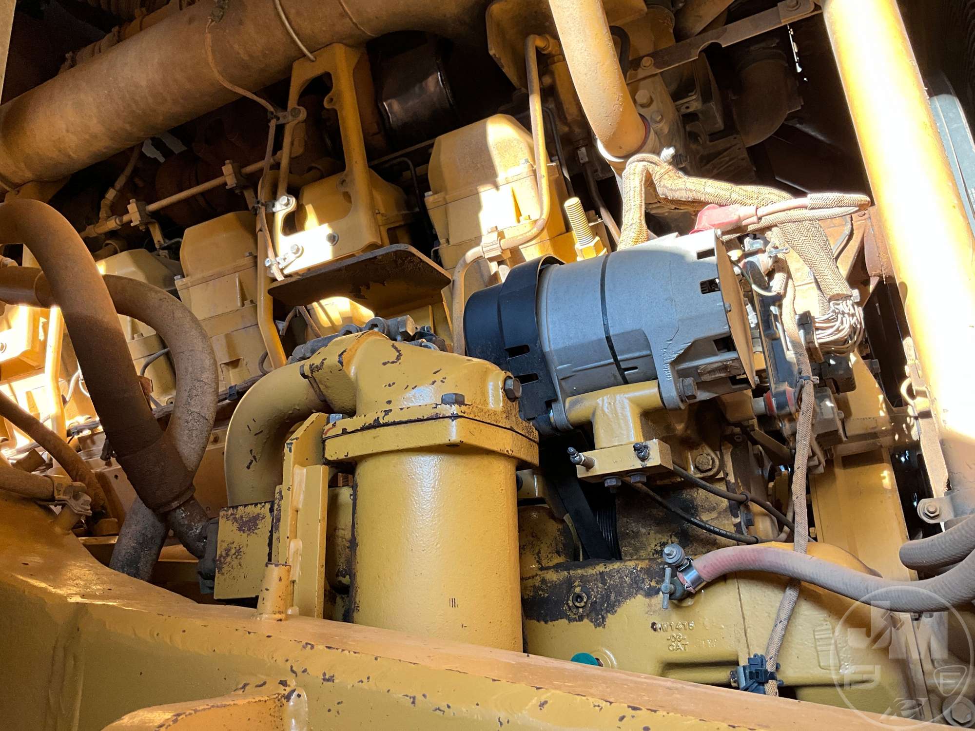 2012 Caterpillar 785D