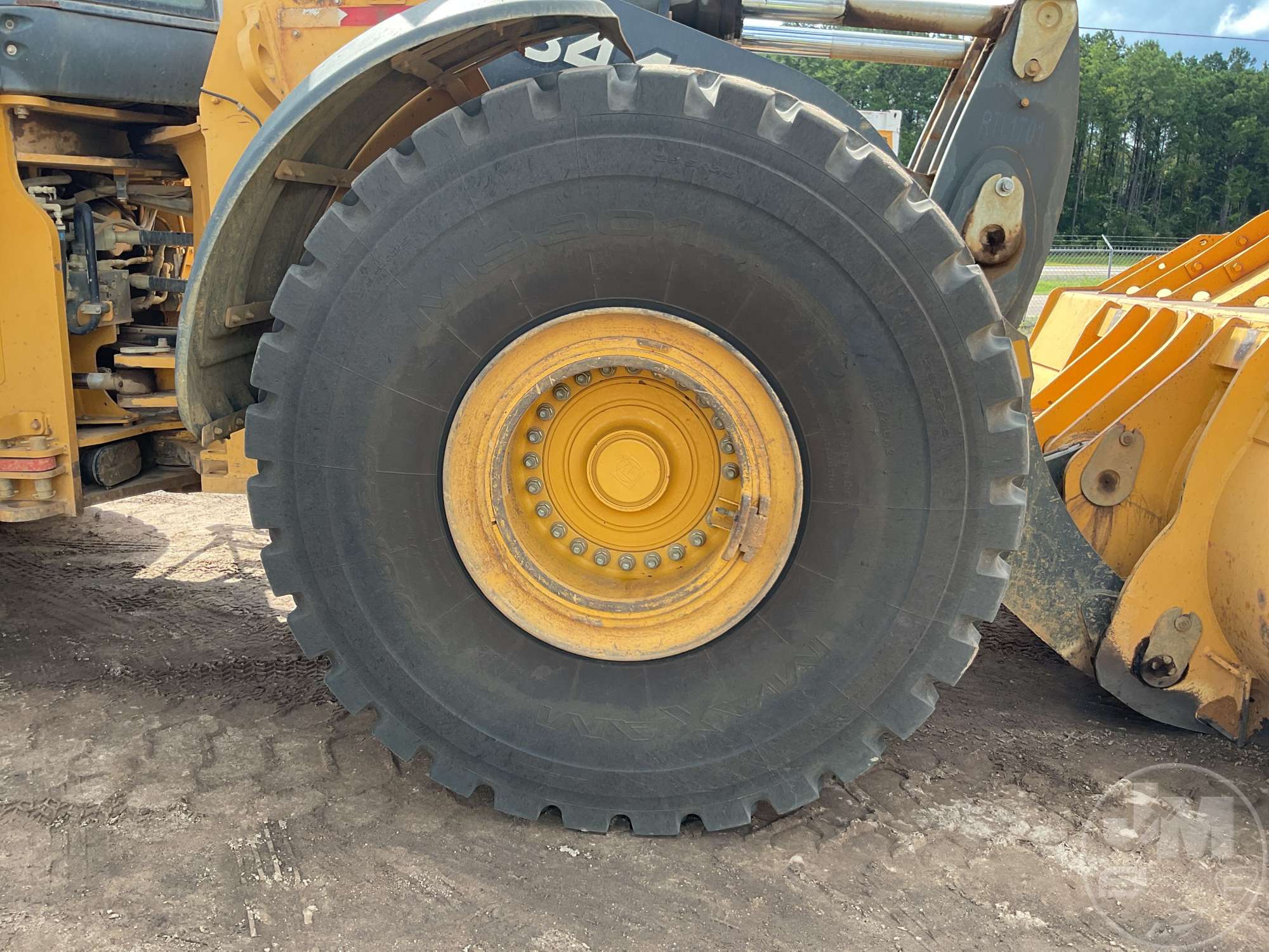 2017 John Deere 844K III
