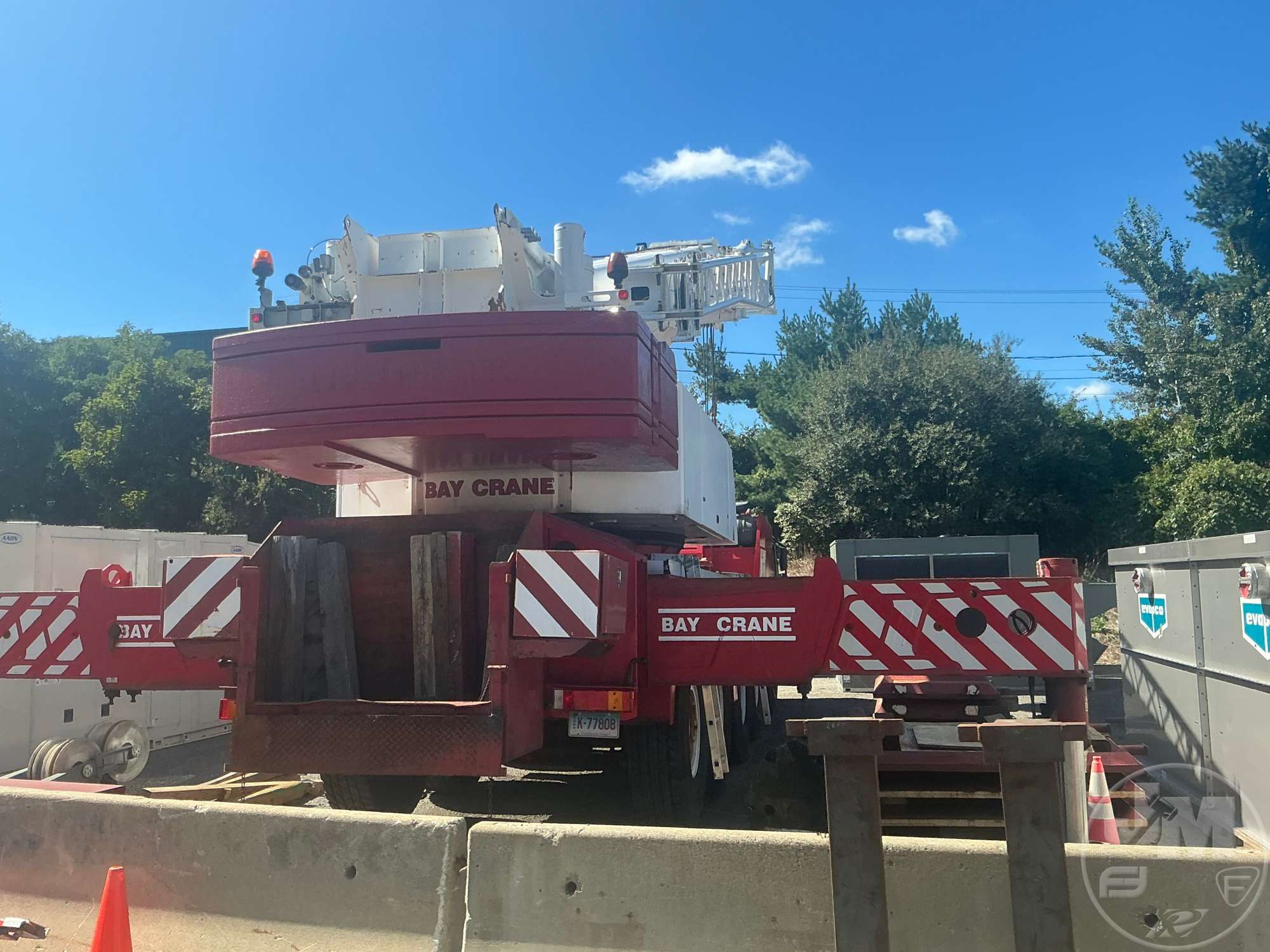 2008 Liebherr LTM1130