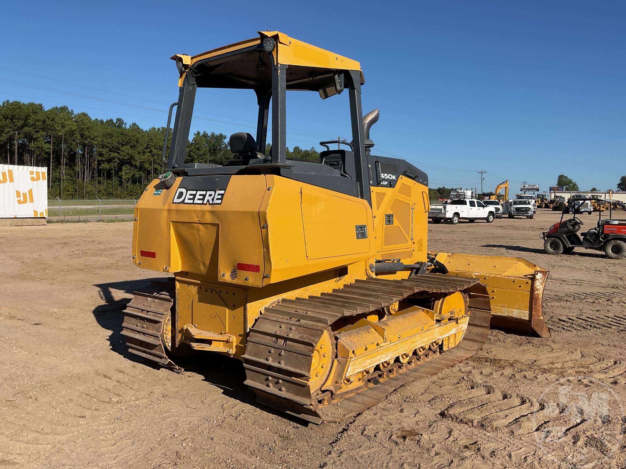2020 John Deere 450K
