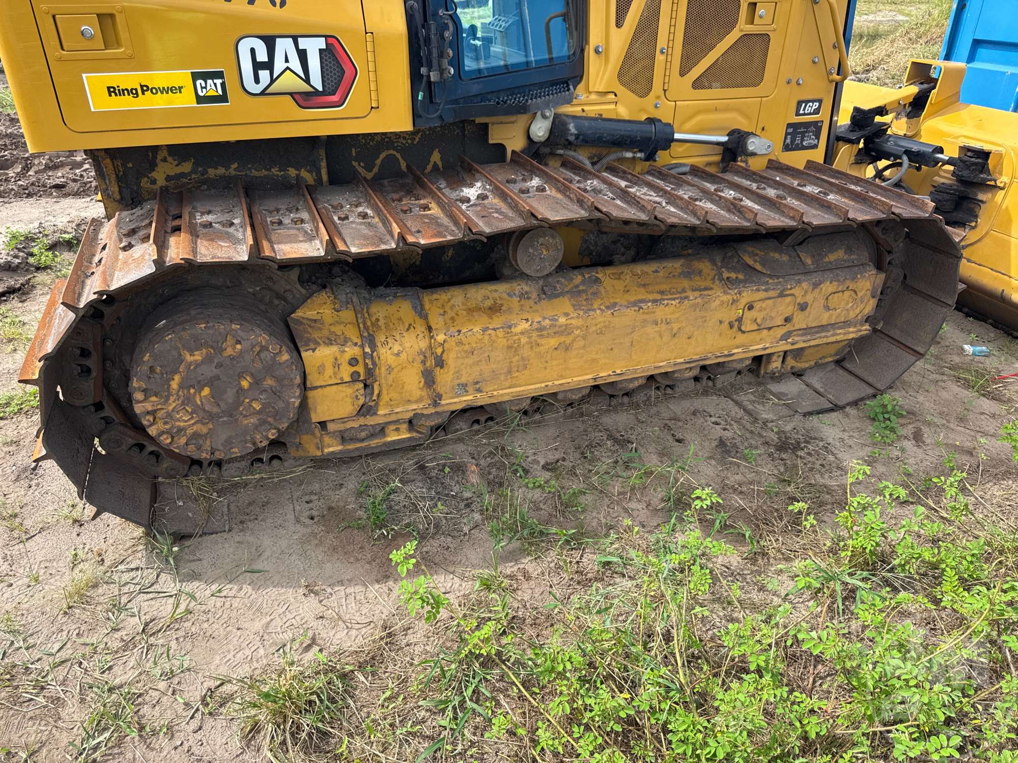 2024 Caterpillar D3