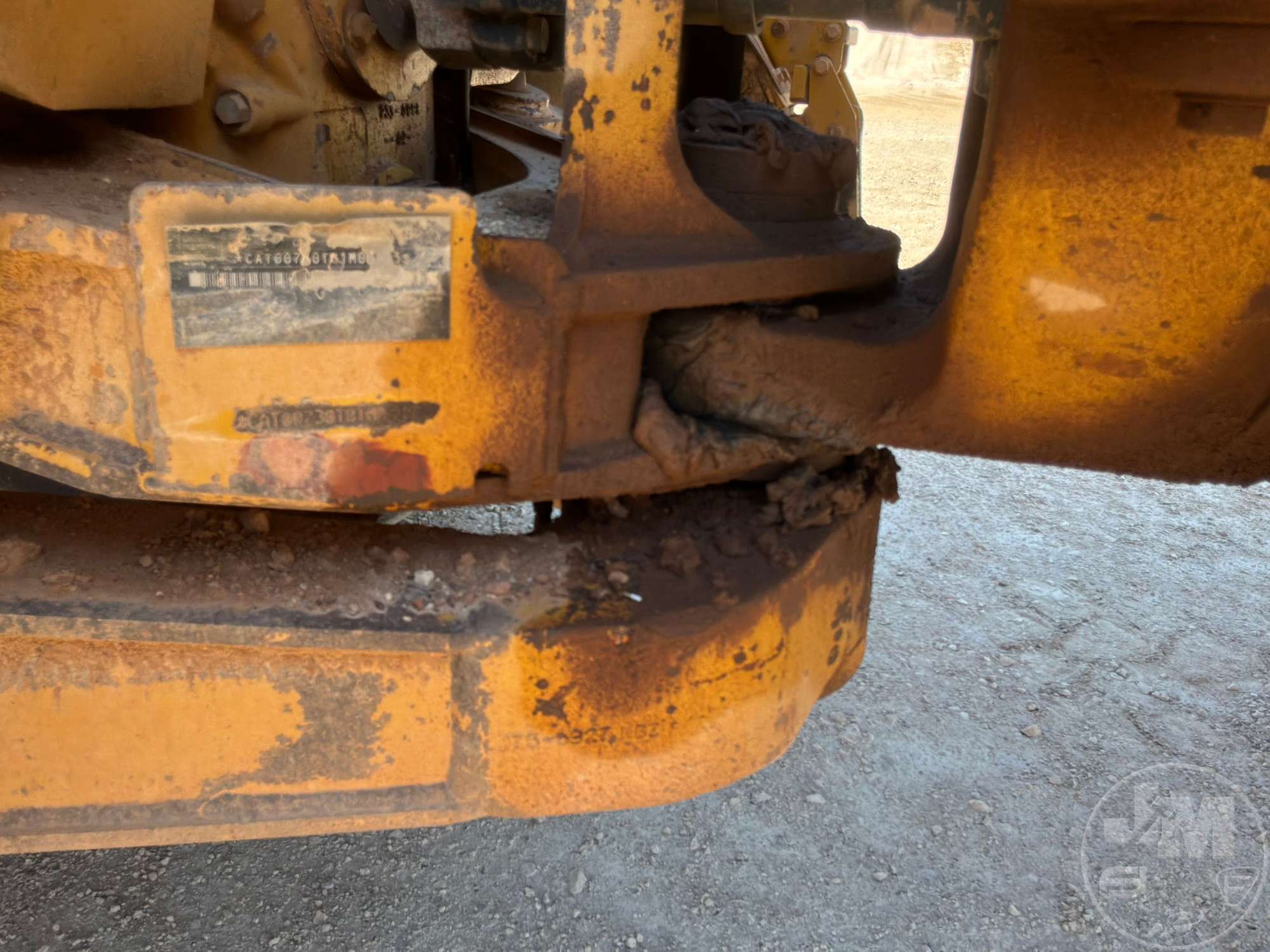 2007 Caterpillar 730 ARTICULATED