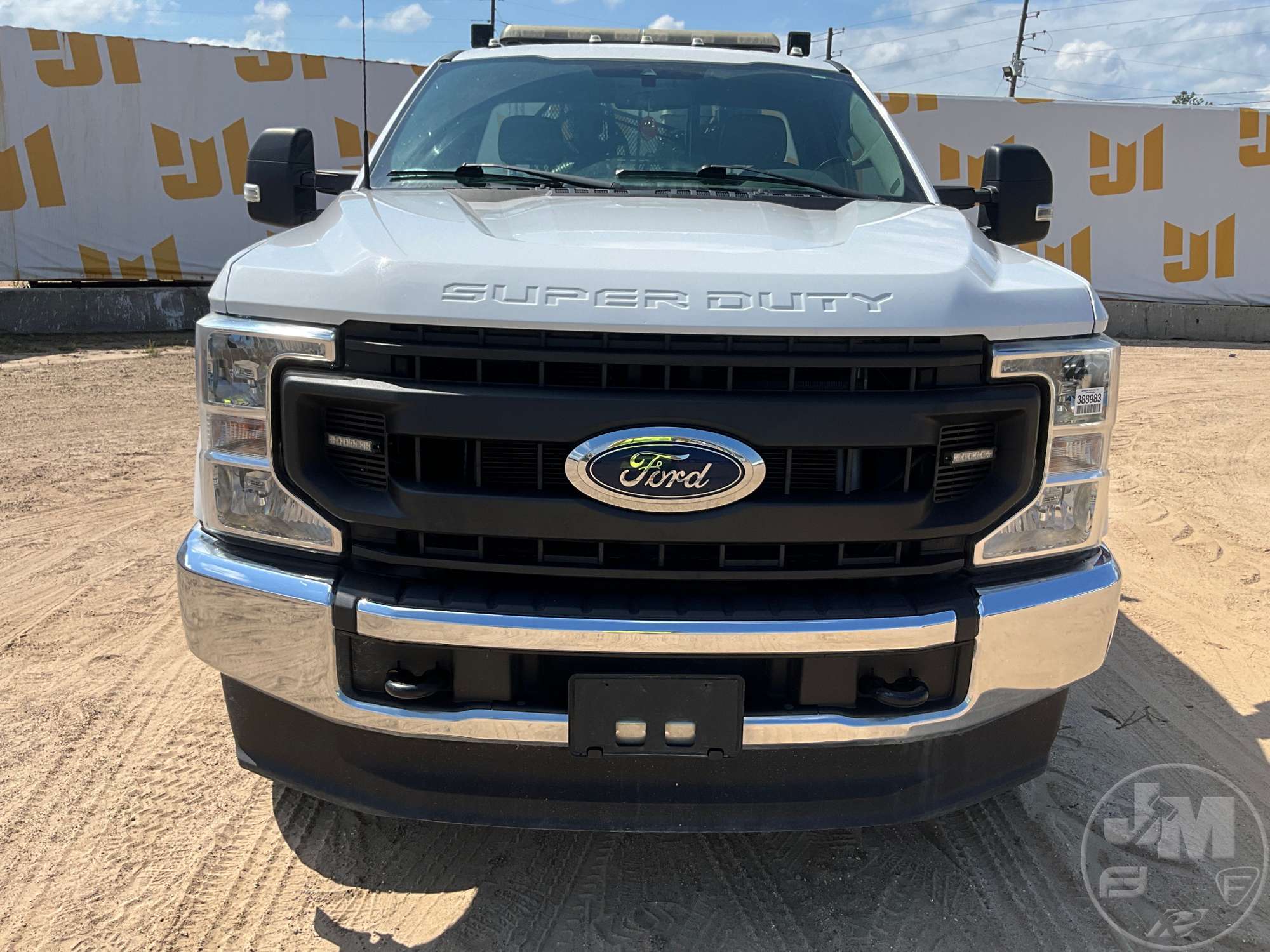 2022 Ford F-350 XL SD