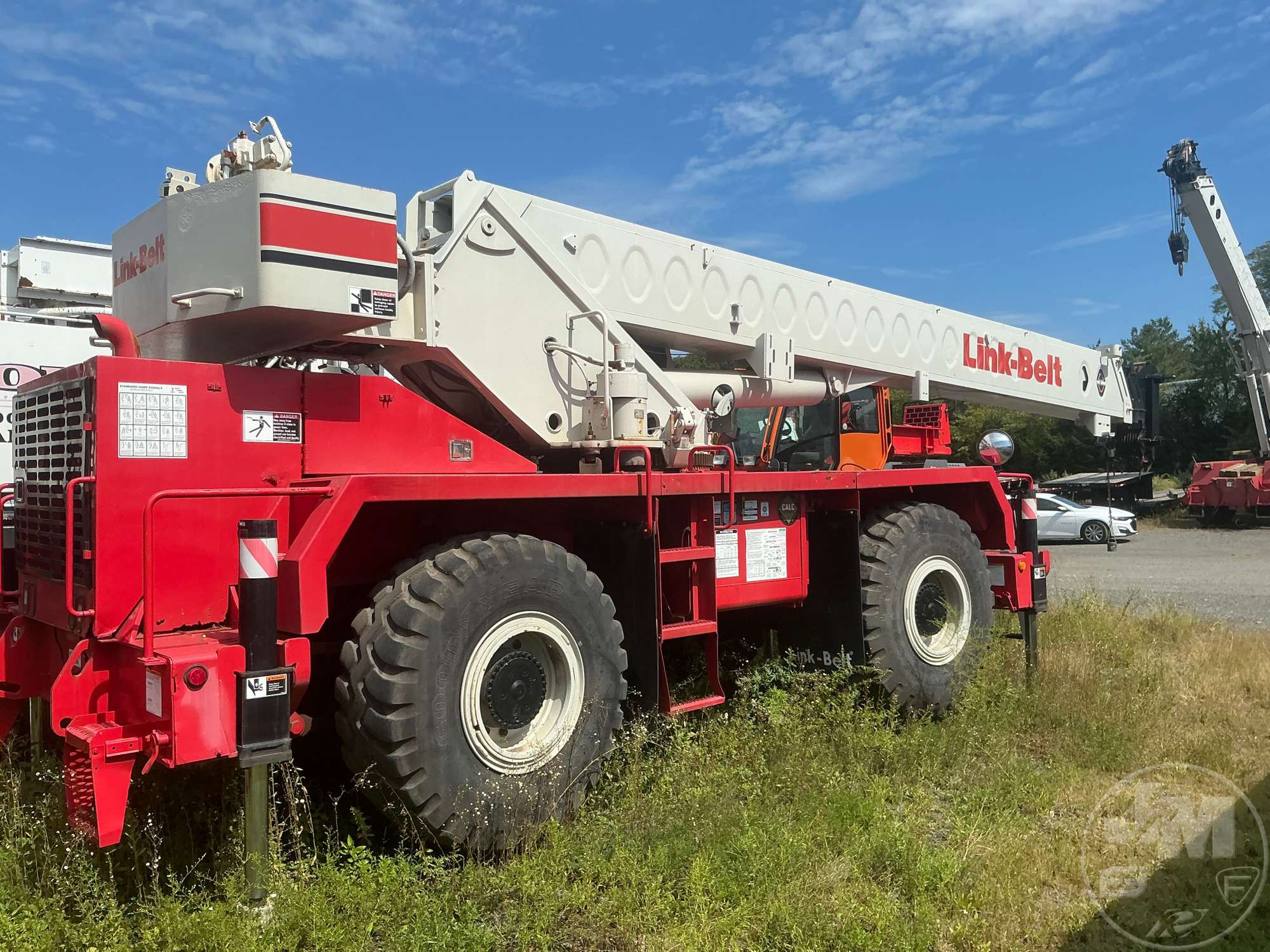0 Link-Belt RTC-8030