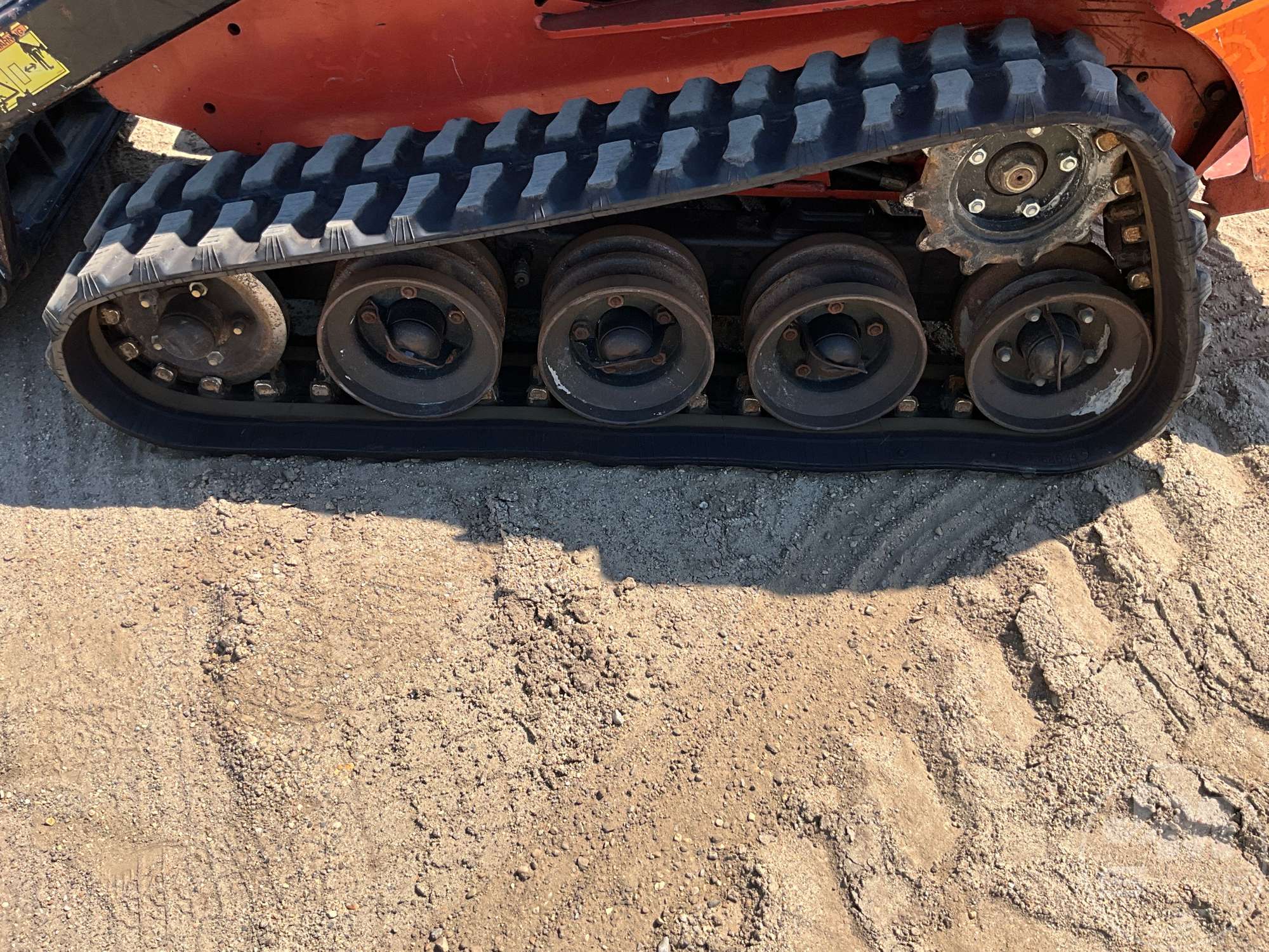 2018 Ditch Witch SK800