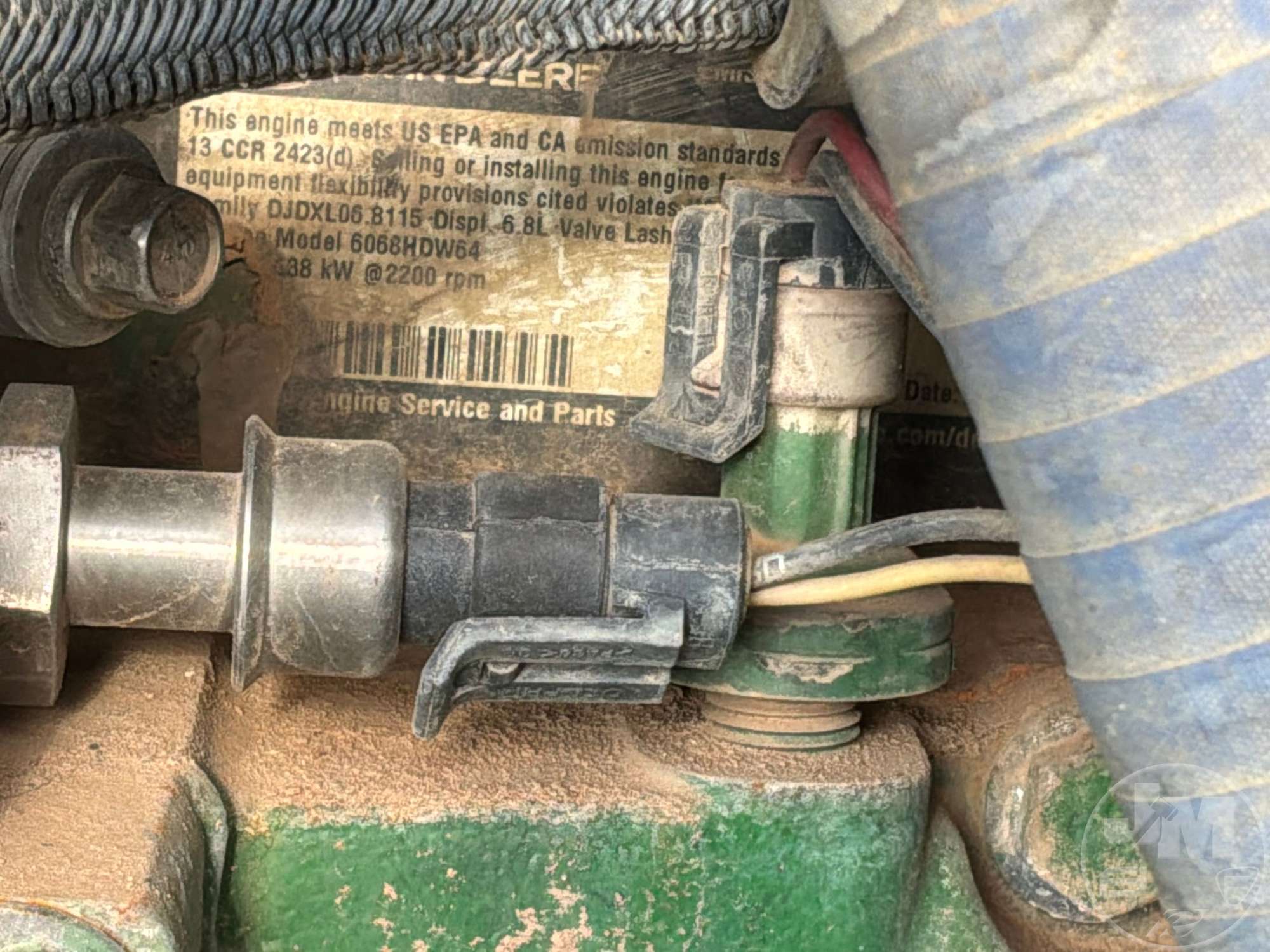 0 John Deere 648H