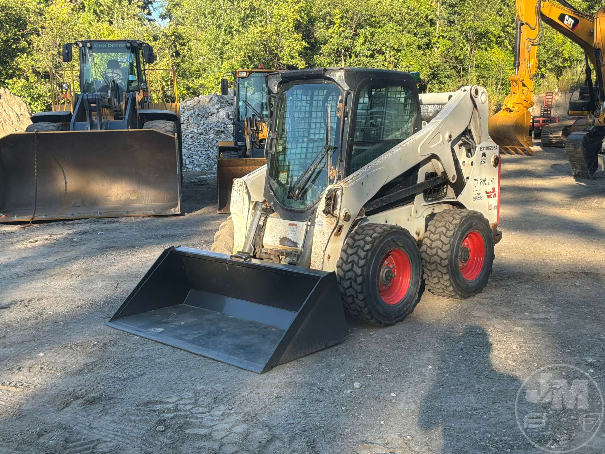 2019 Bobcat S650