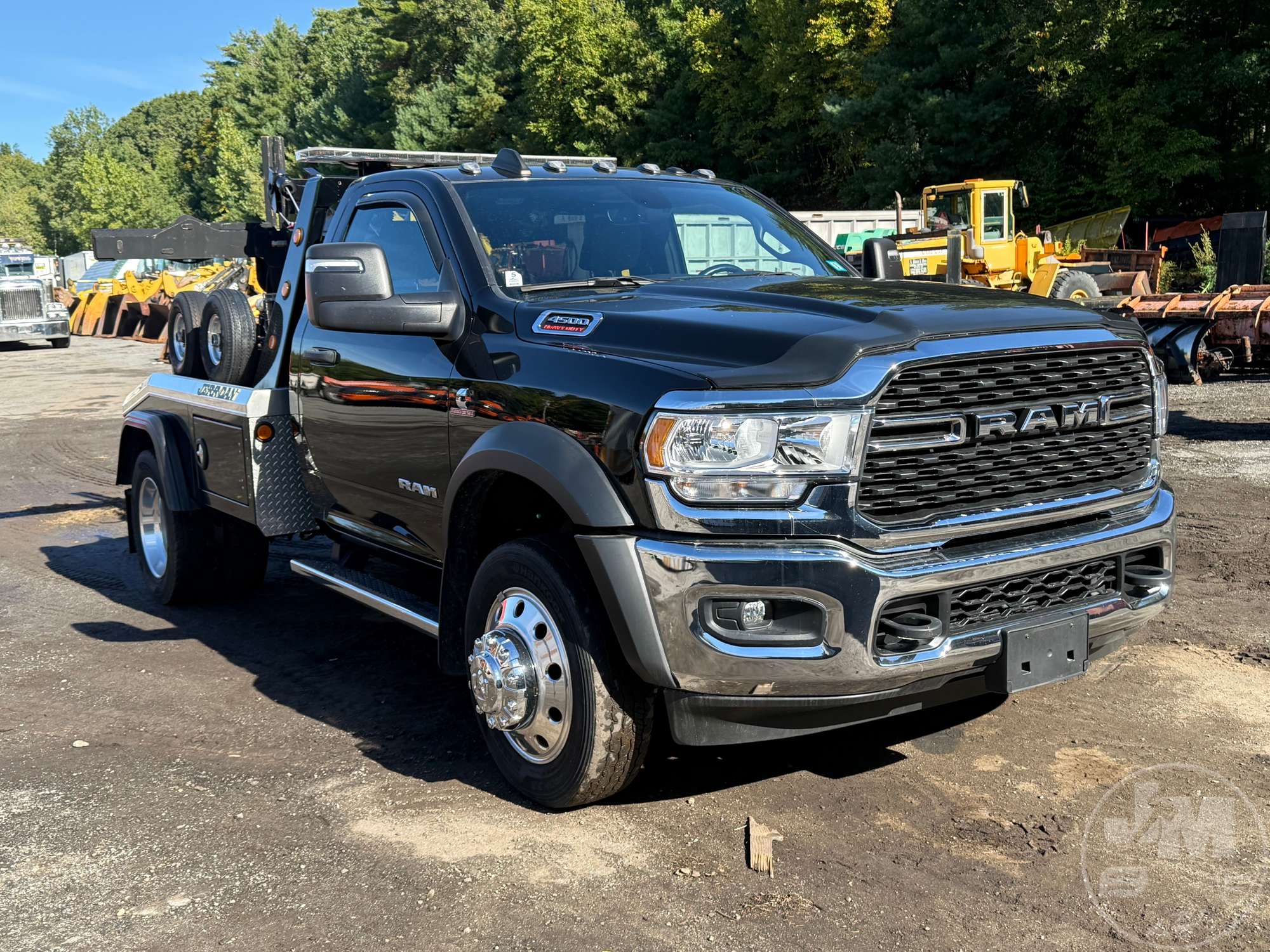 2023 Ram 4500
