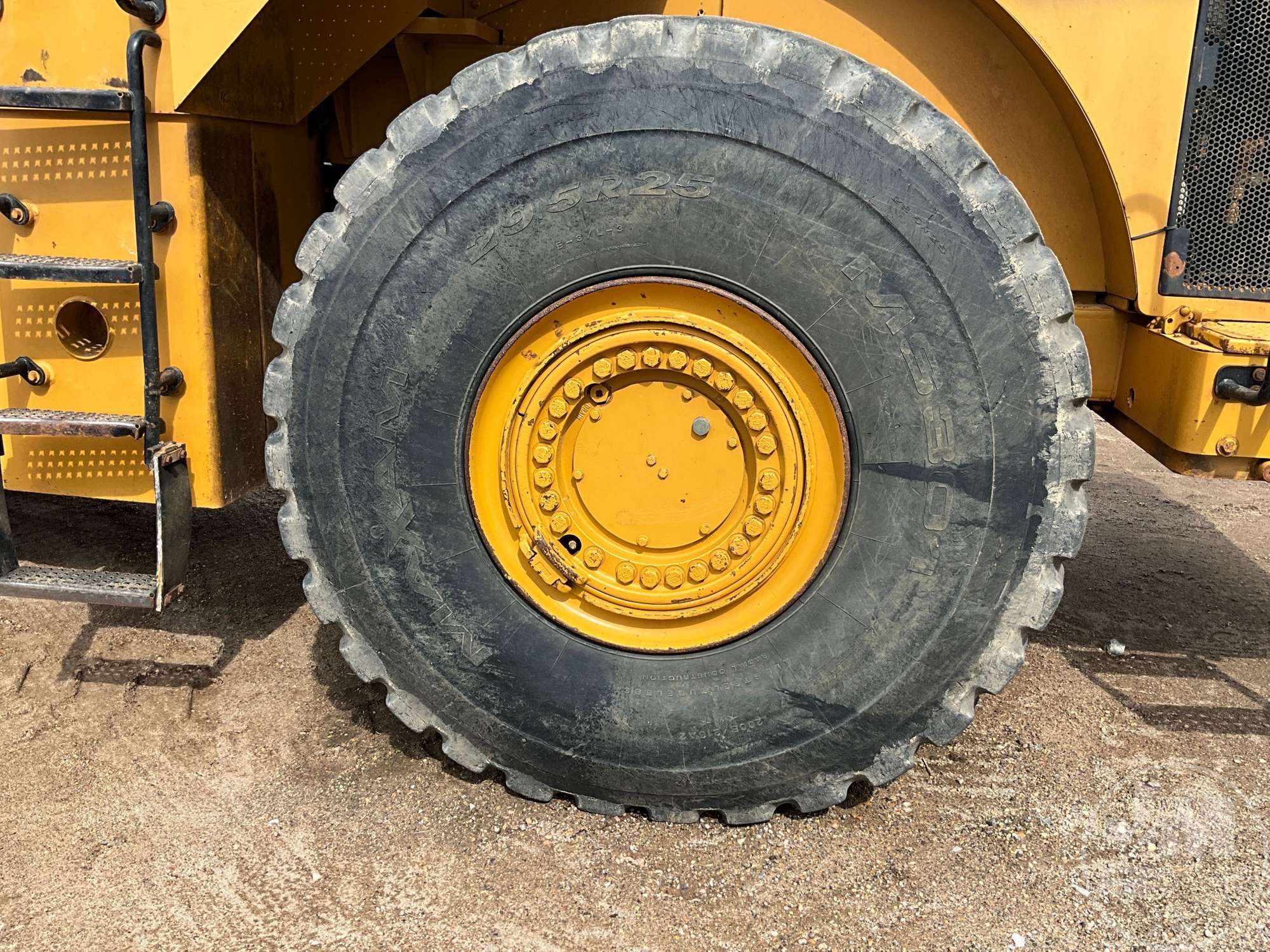 1998 Caterpillar 980G