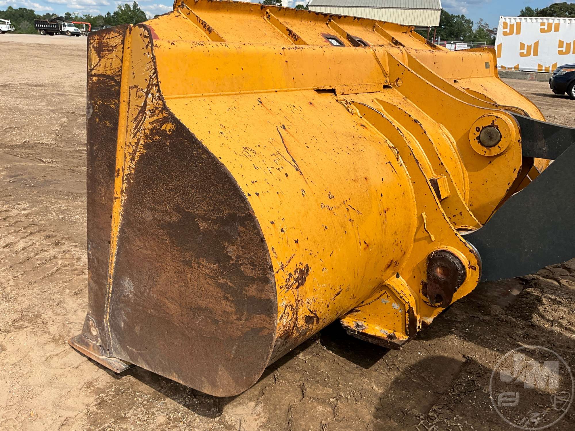 2010 John Deere 644K
