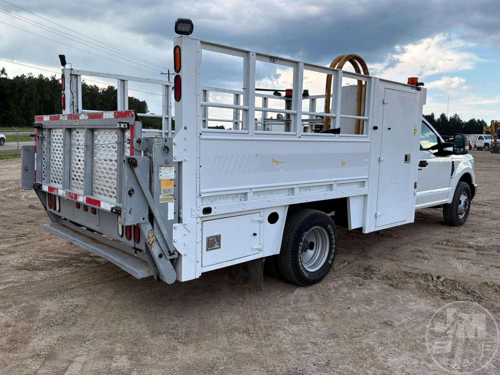 2017 Ford F-350XL SD