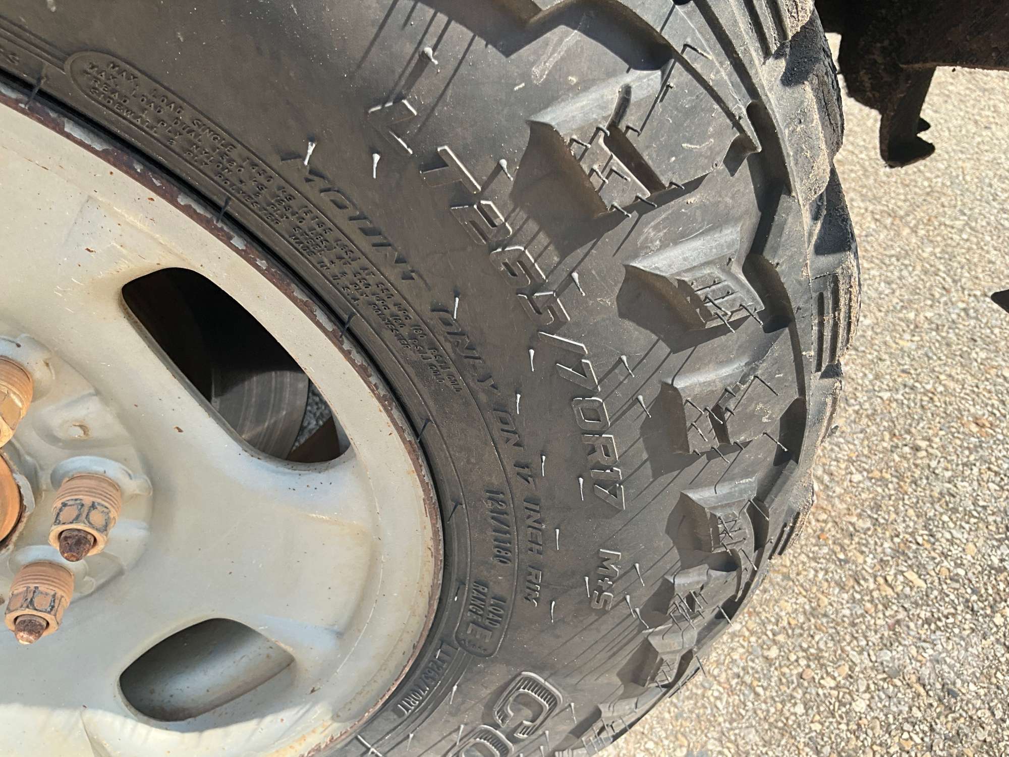 2019 Chevrolet SILVERADO HD