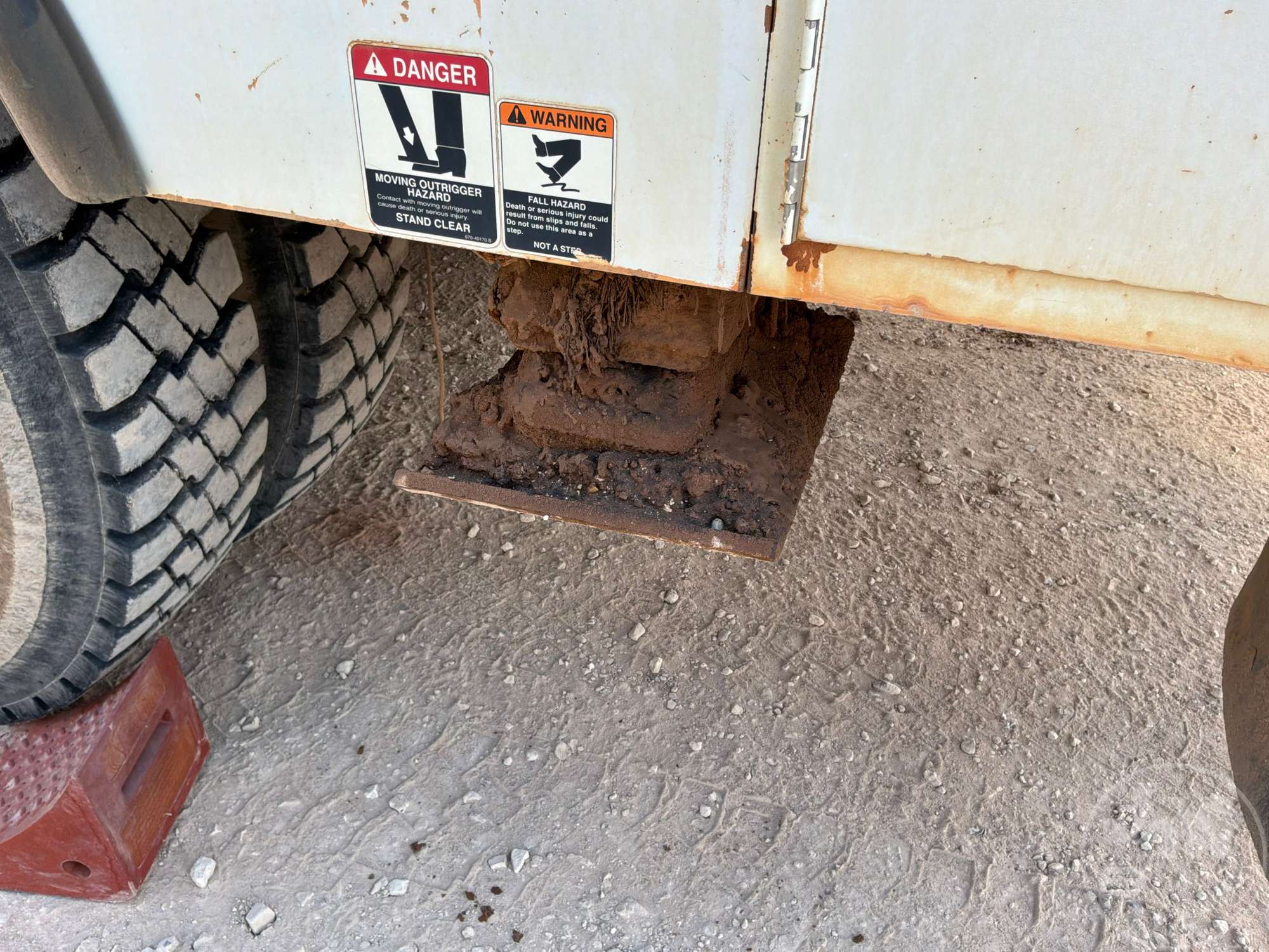 2006 Chevrolet C7500