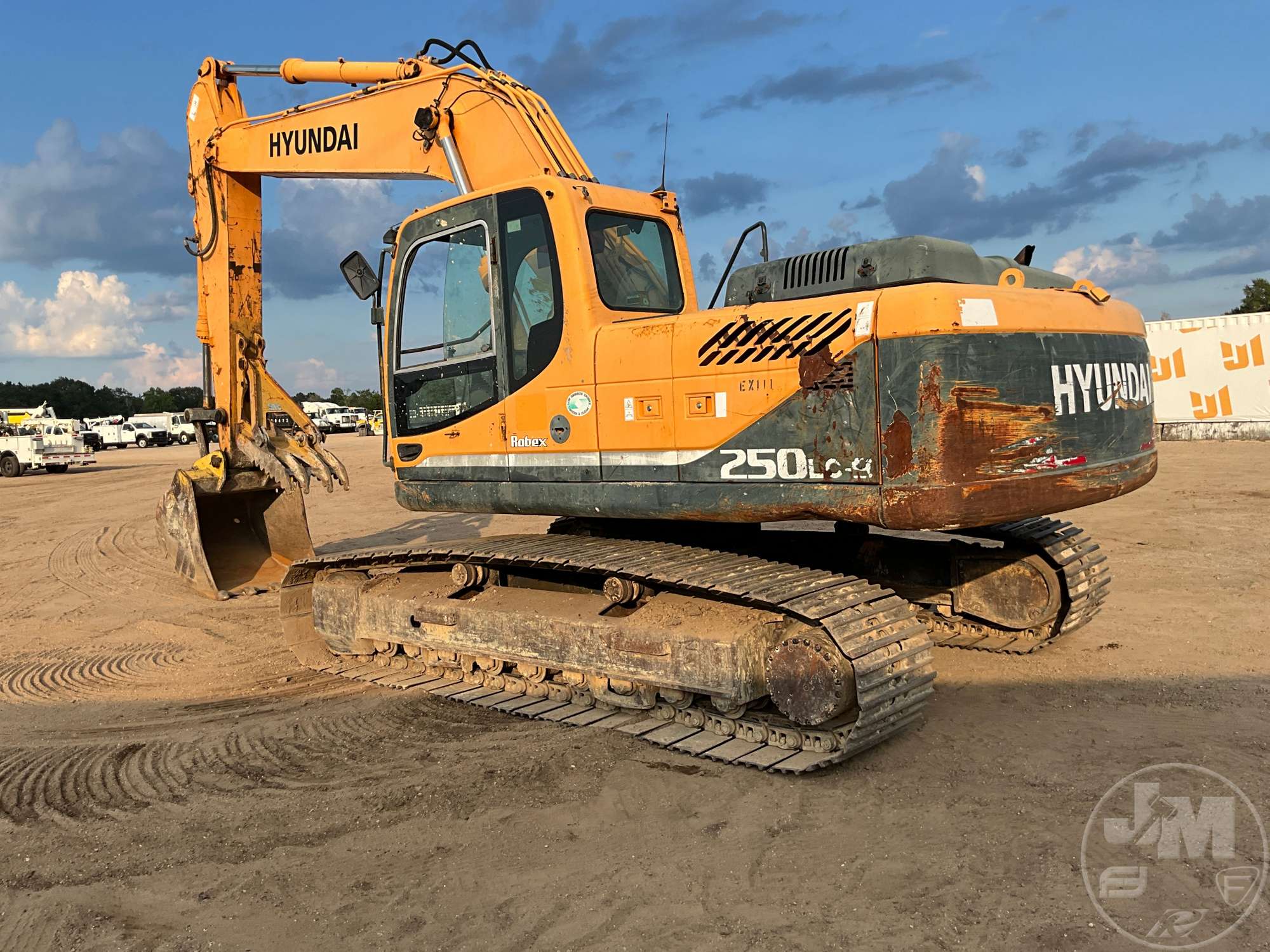 0 Hyundai ROBEX 250LC-9