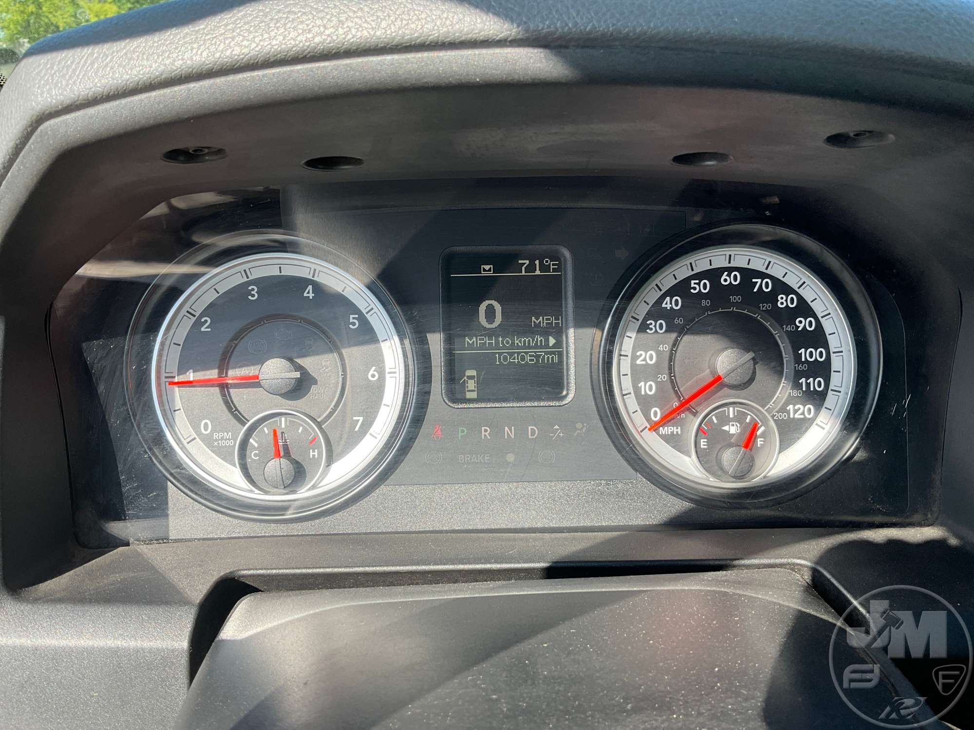 2015 Ram 2500