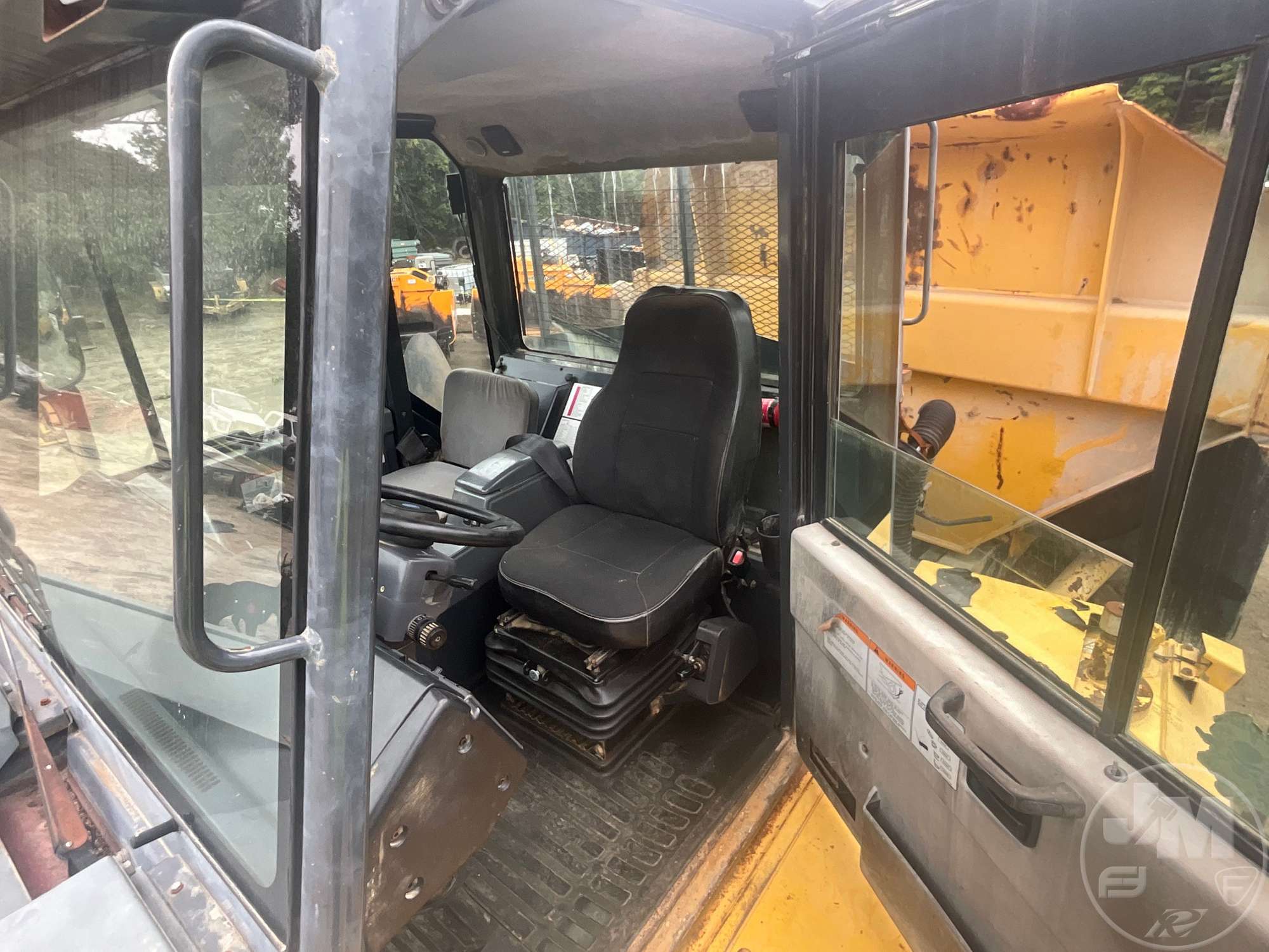 2006 Komatsu HM350-2