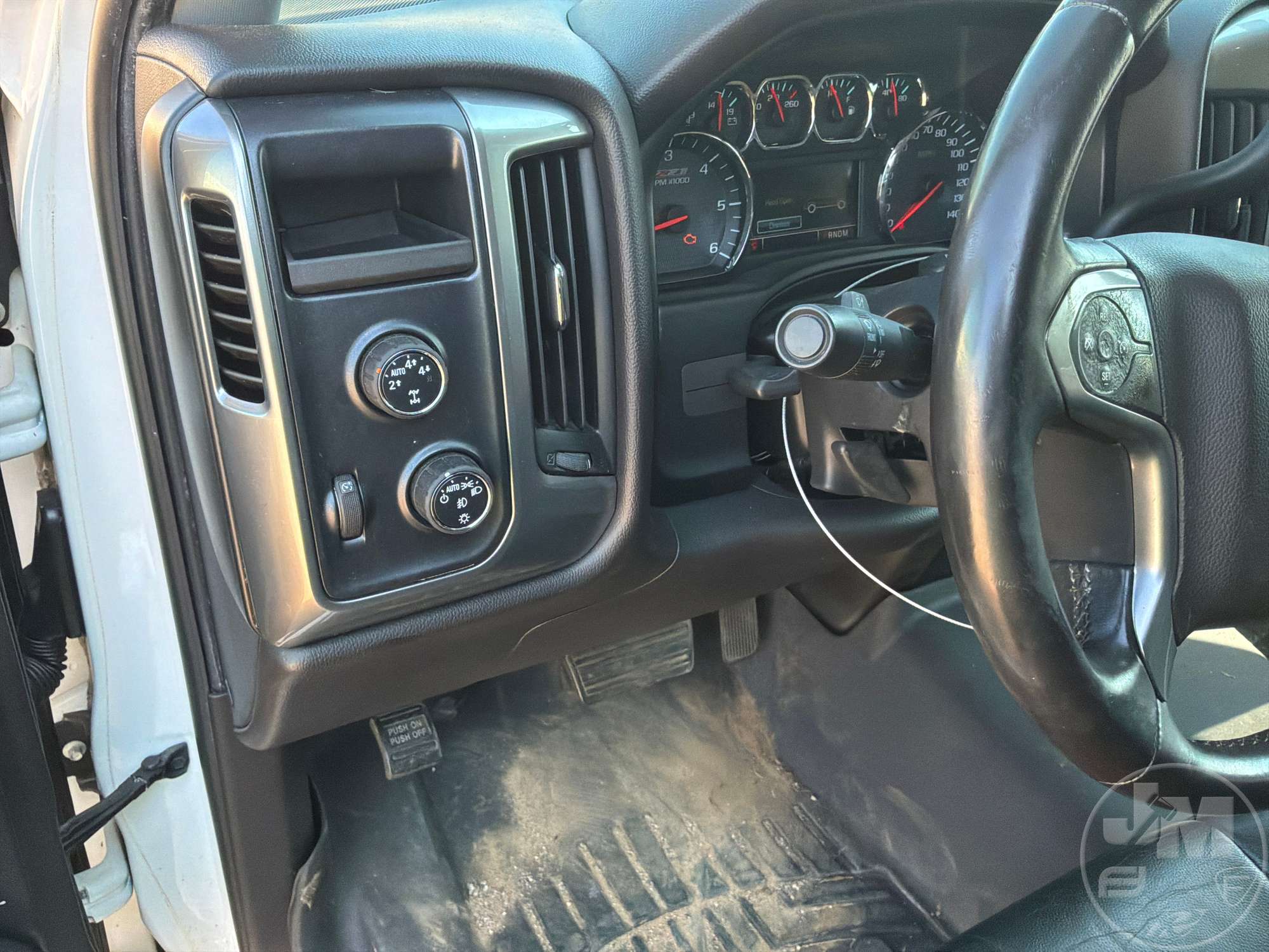 2014 Chevrolet SILVERADO