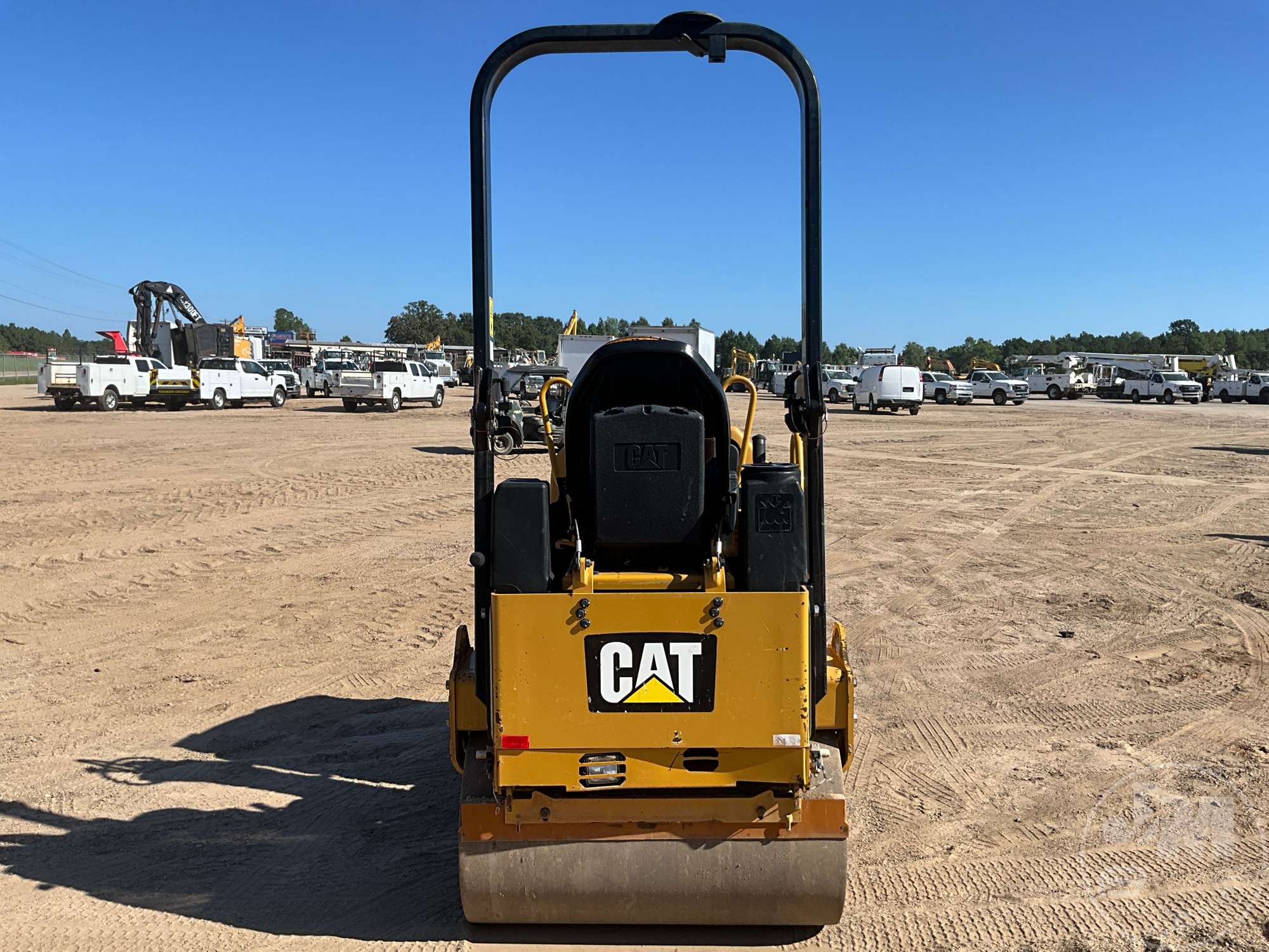 2021 Caterpillar CB1.8