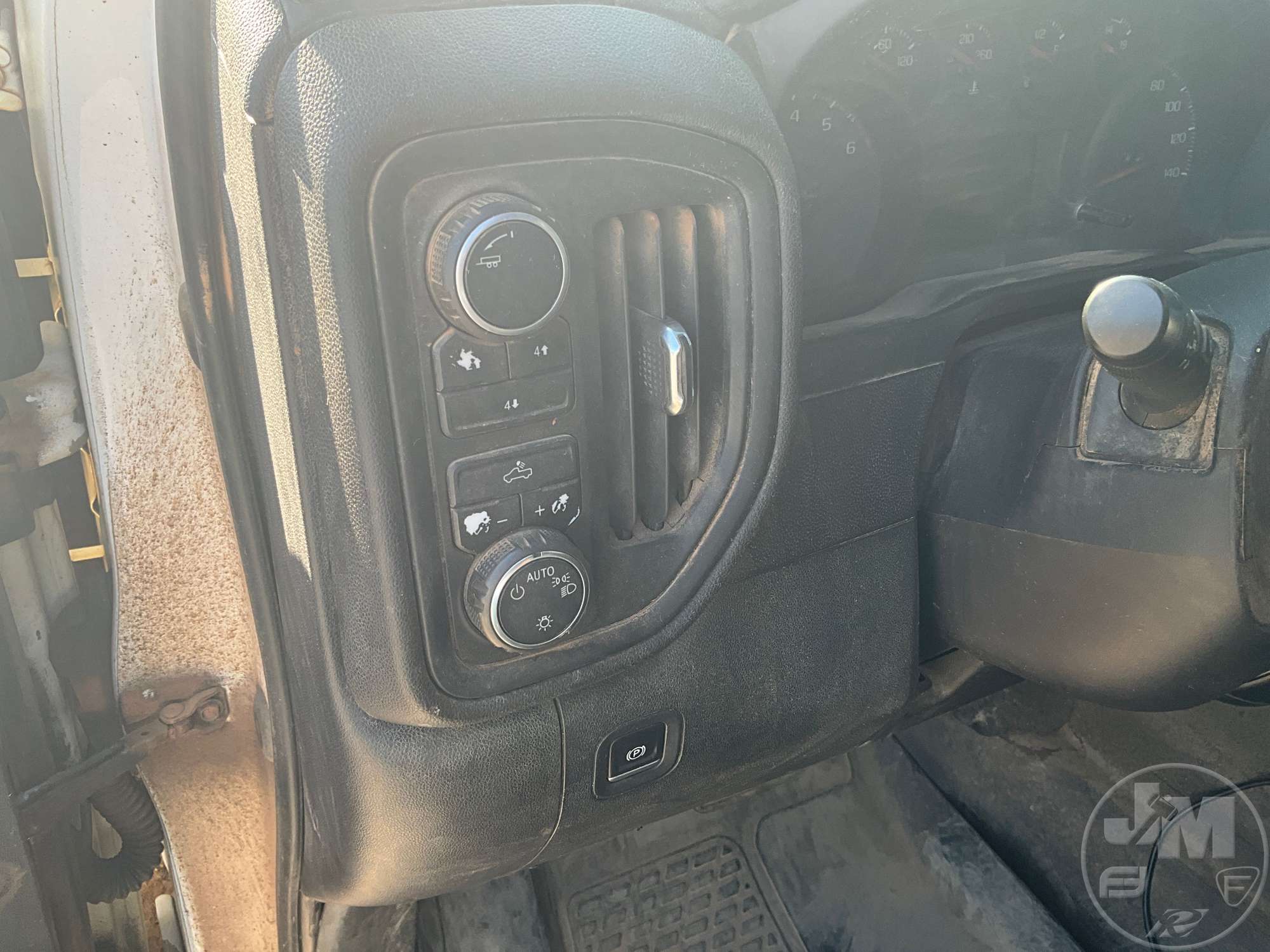 2020 Chevrolet Silverado 2500HD