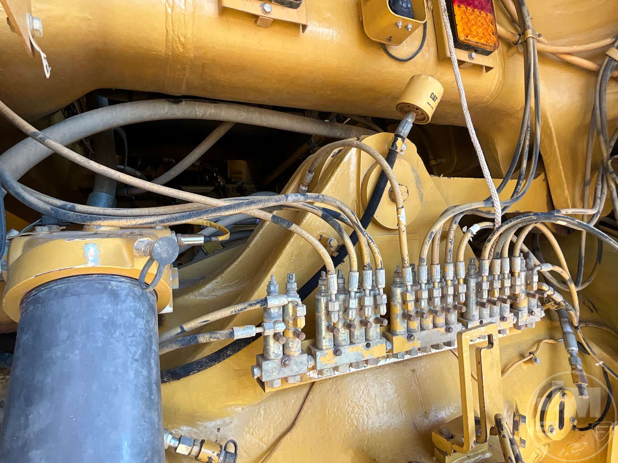 2014 Caterpillar 785D