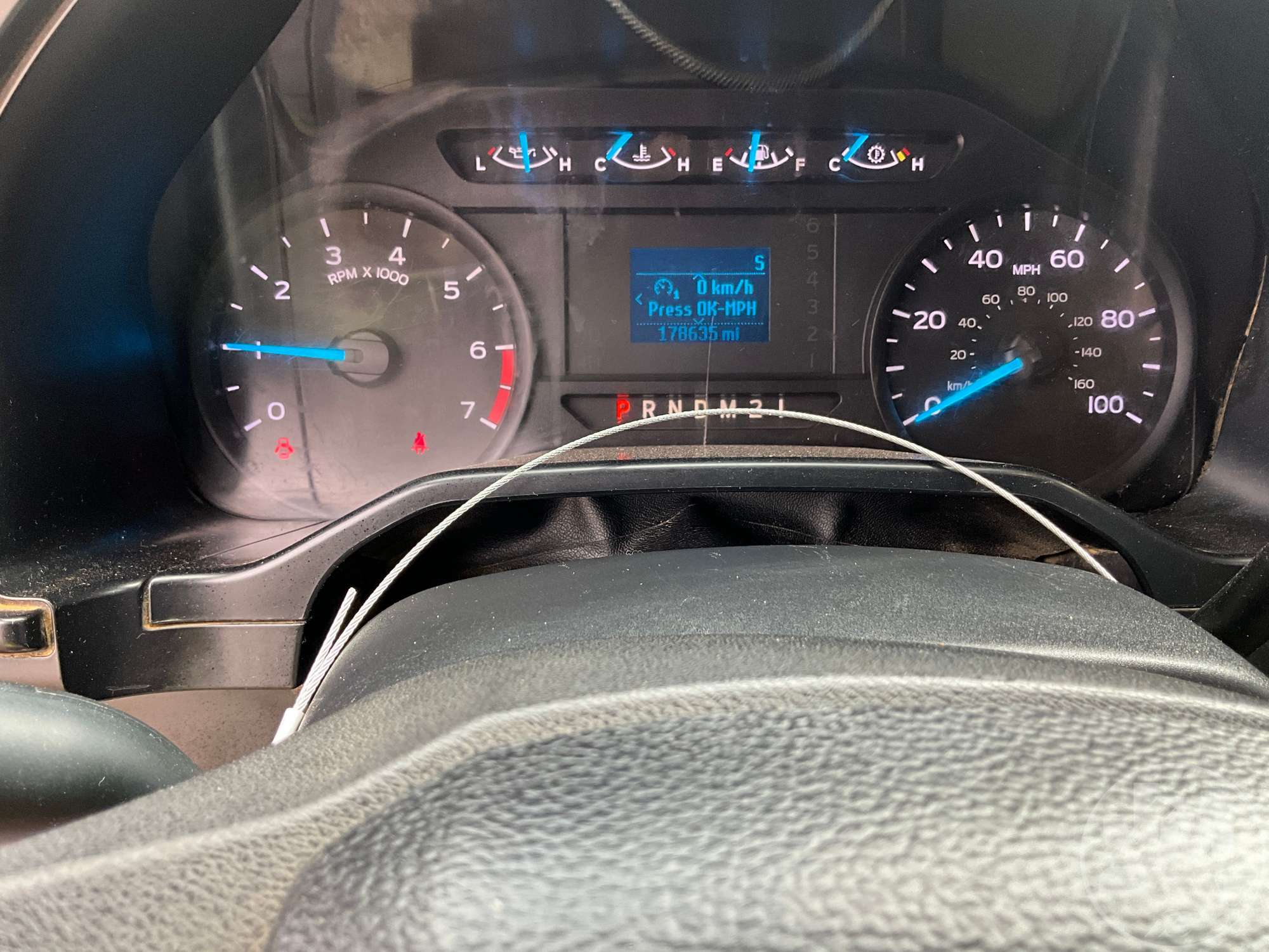 2017 Ford F-250