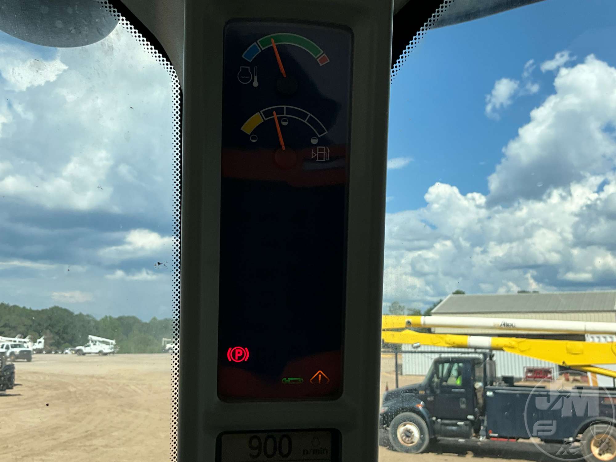 2019 New Holland T8.320