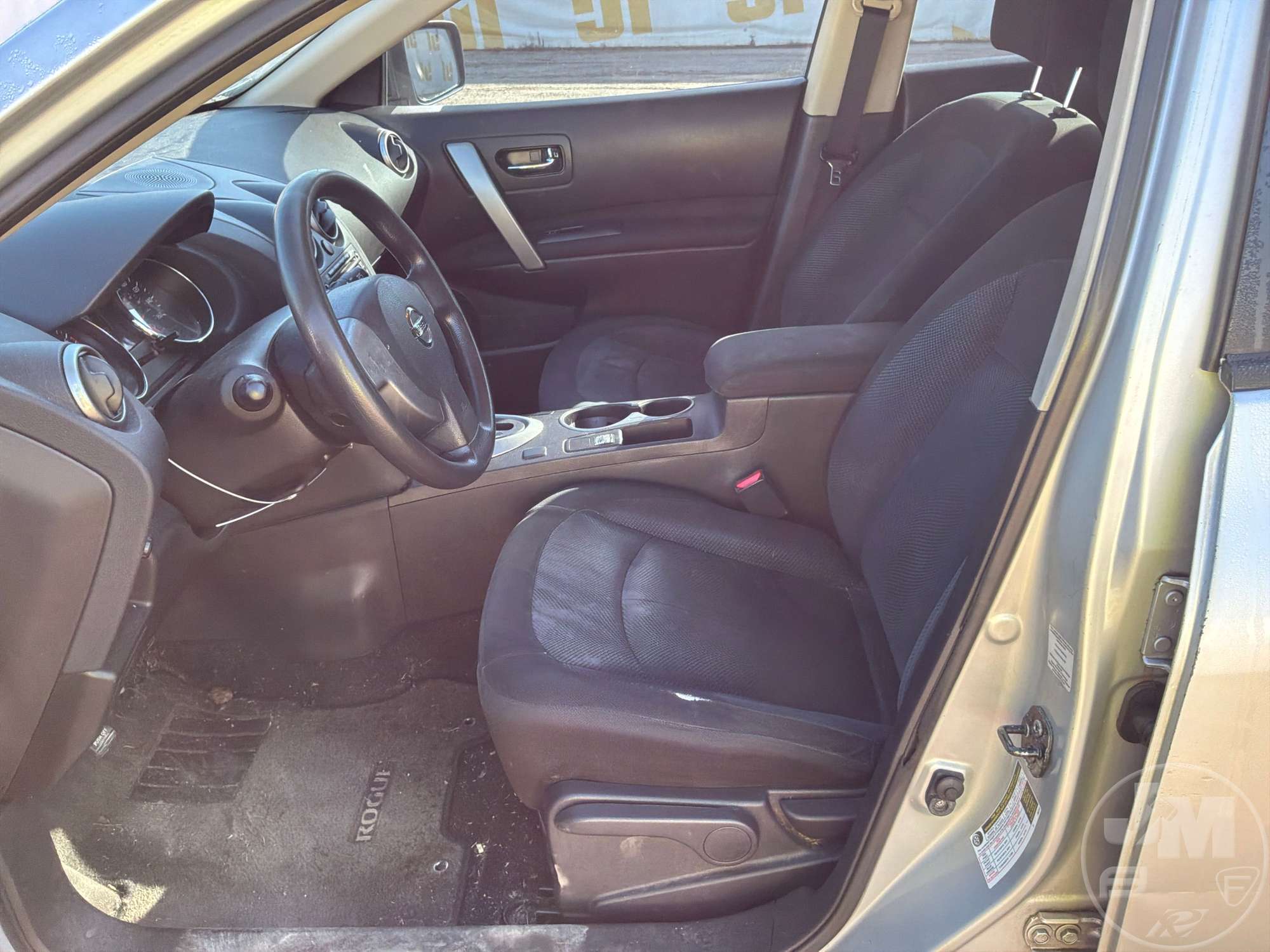 2014 Nissan ROGUE SELECT