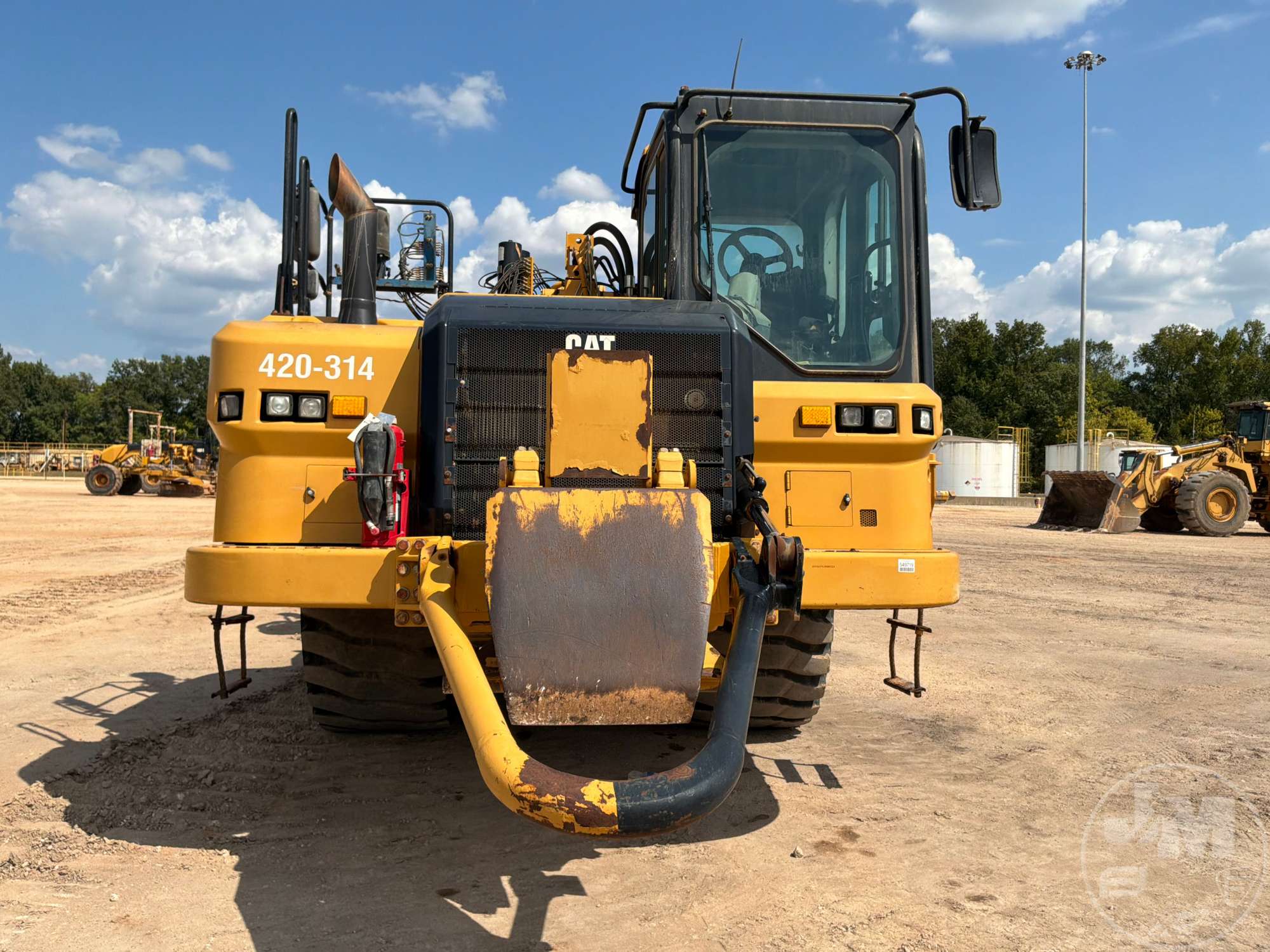 2013 Caterpillar 627H