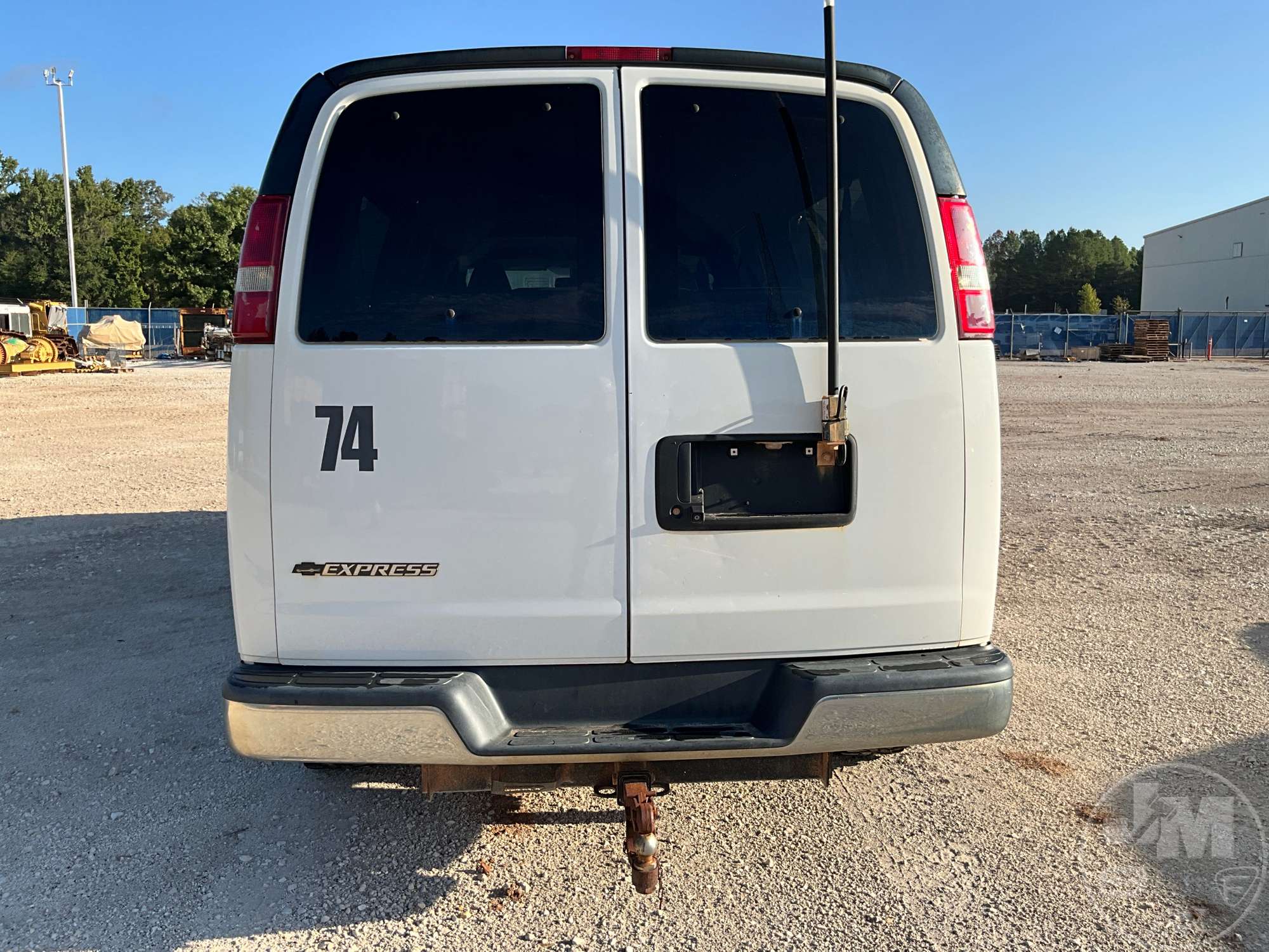 2019 Chevrolet EXPRESS