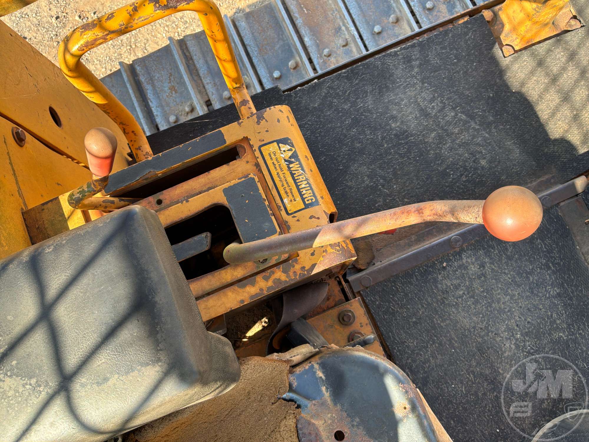 1988 John Deere 750 B