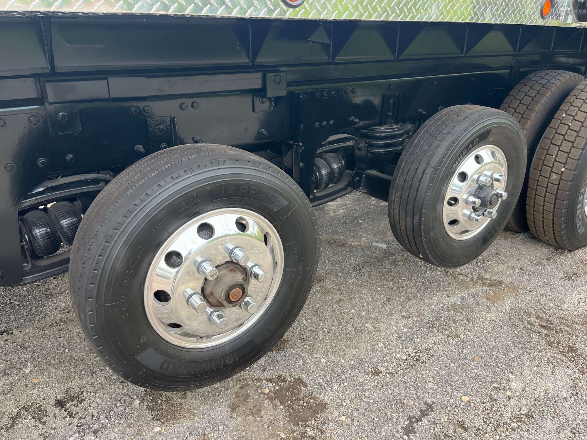 2015 Peterbilt 567