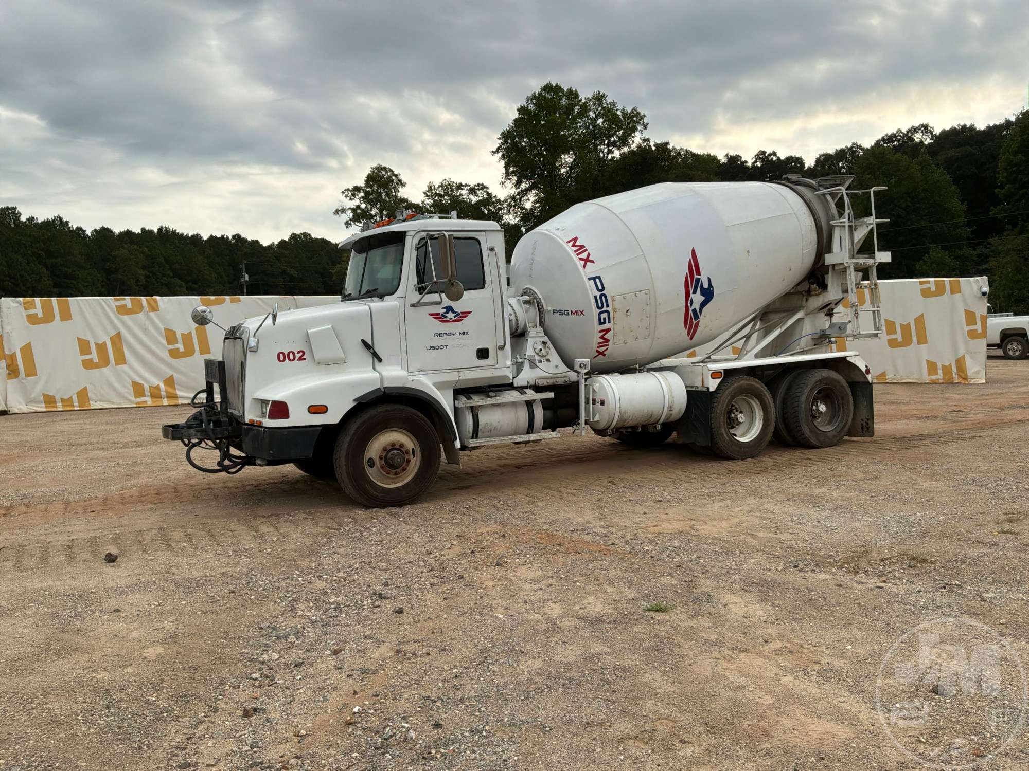 2001 Western Star 5800