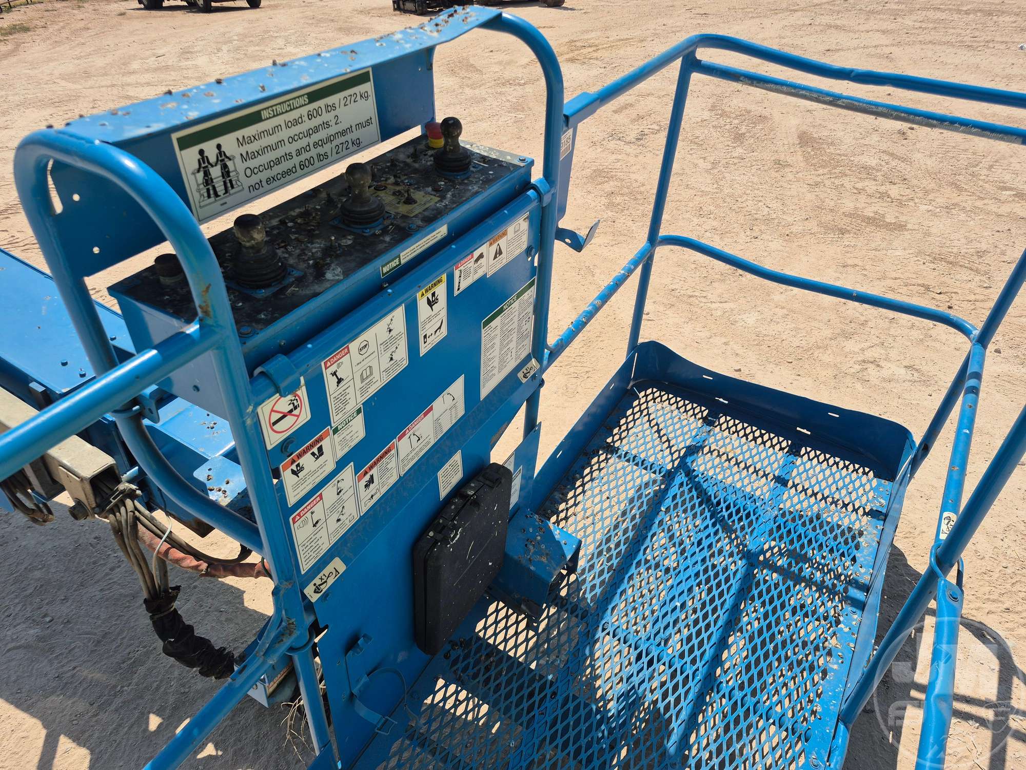 2006 Genie S-80