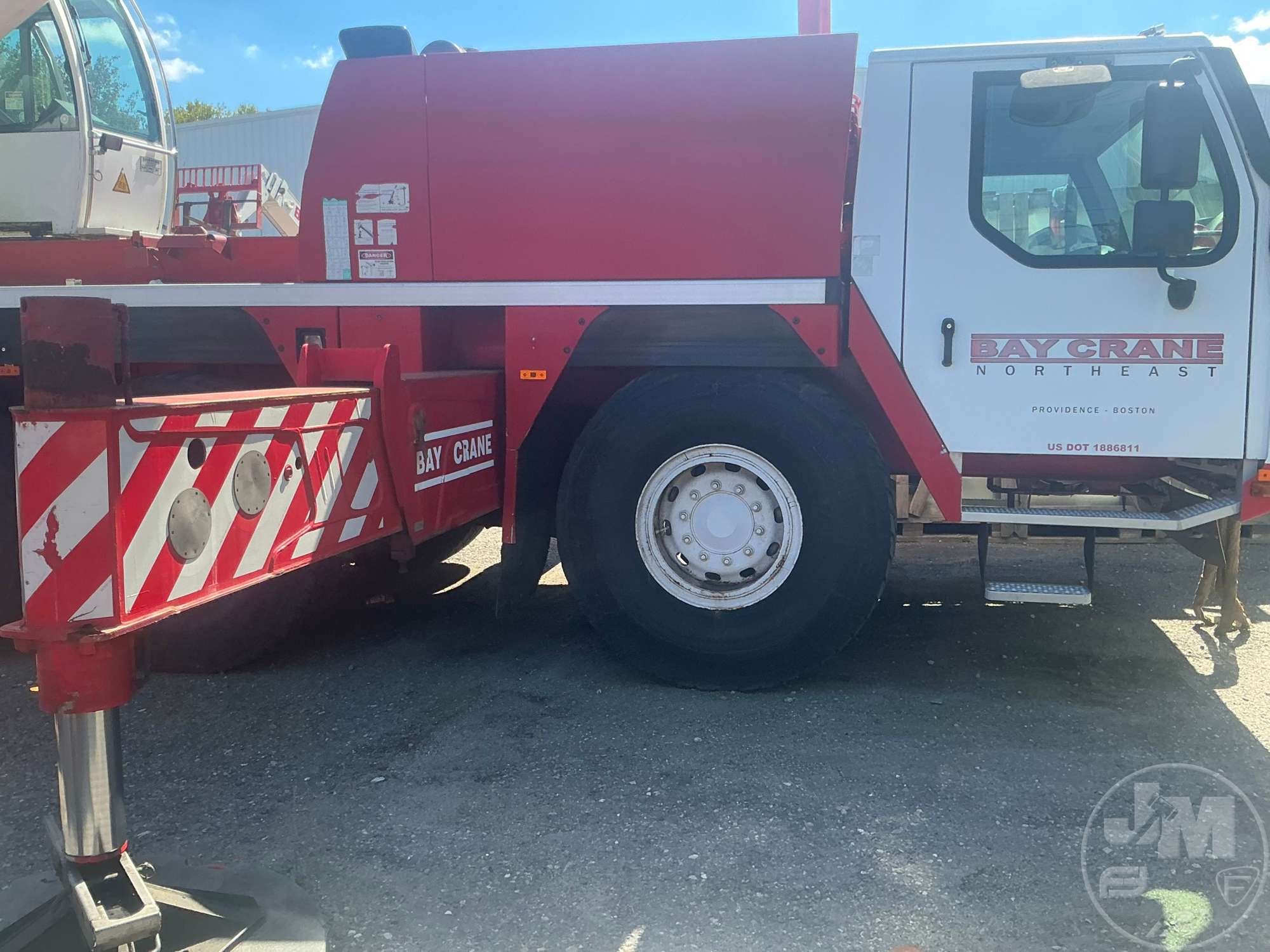 2008 Liebherr LTM1130