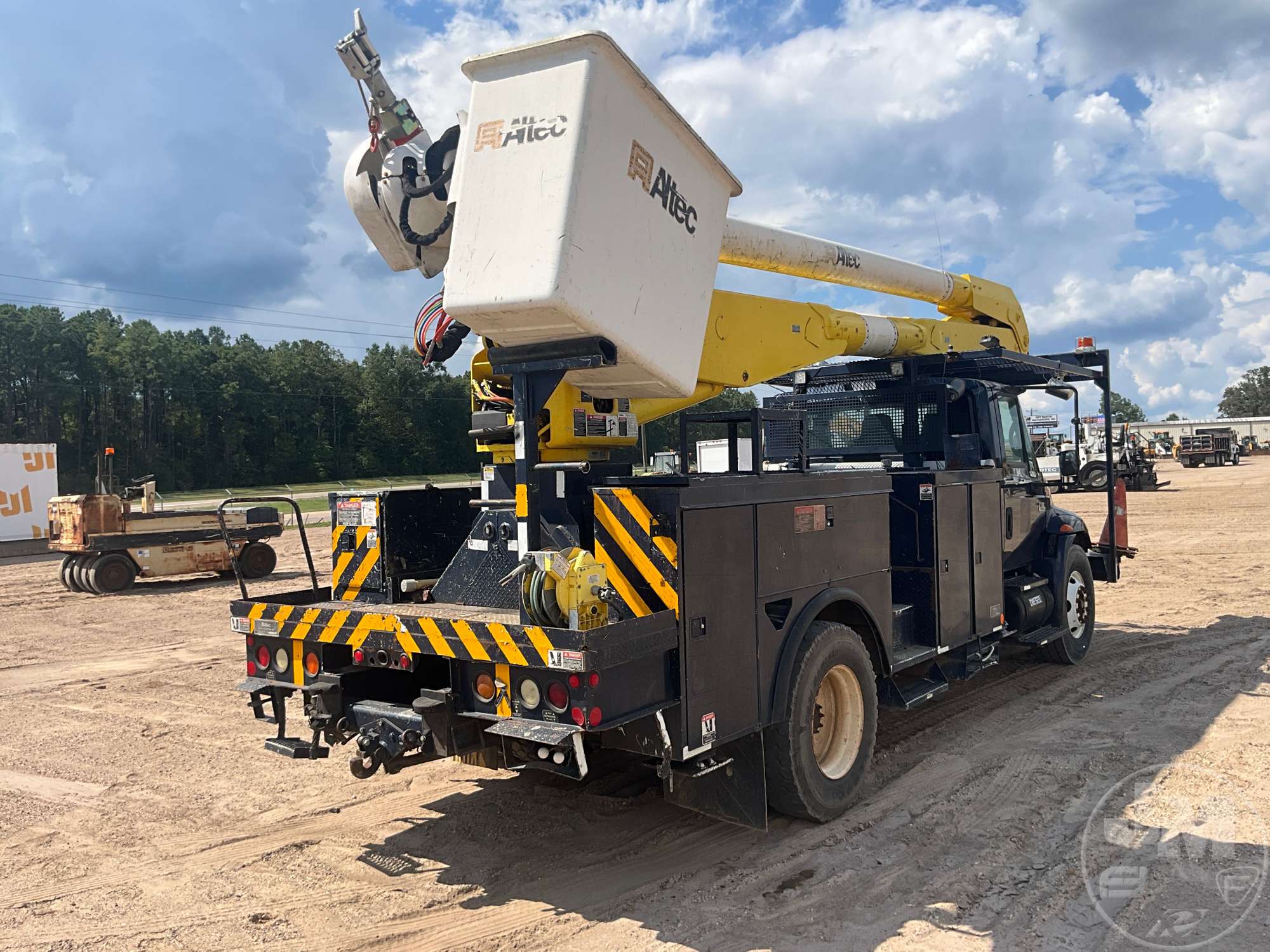 2007 International 4300