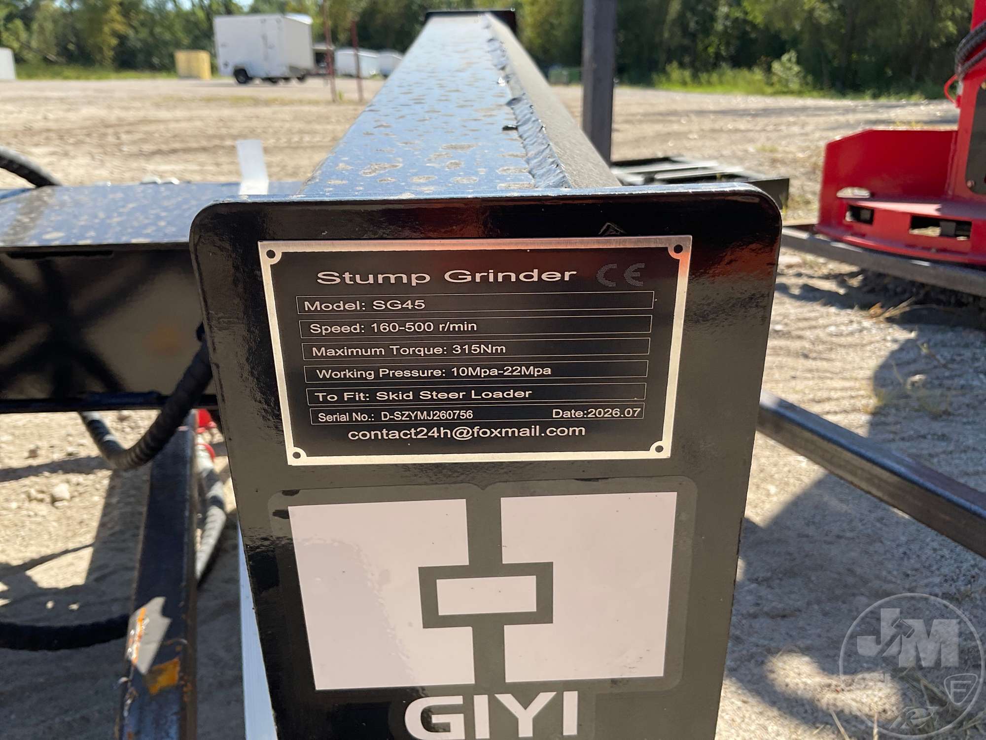 2026 GIYI SG45