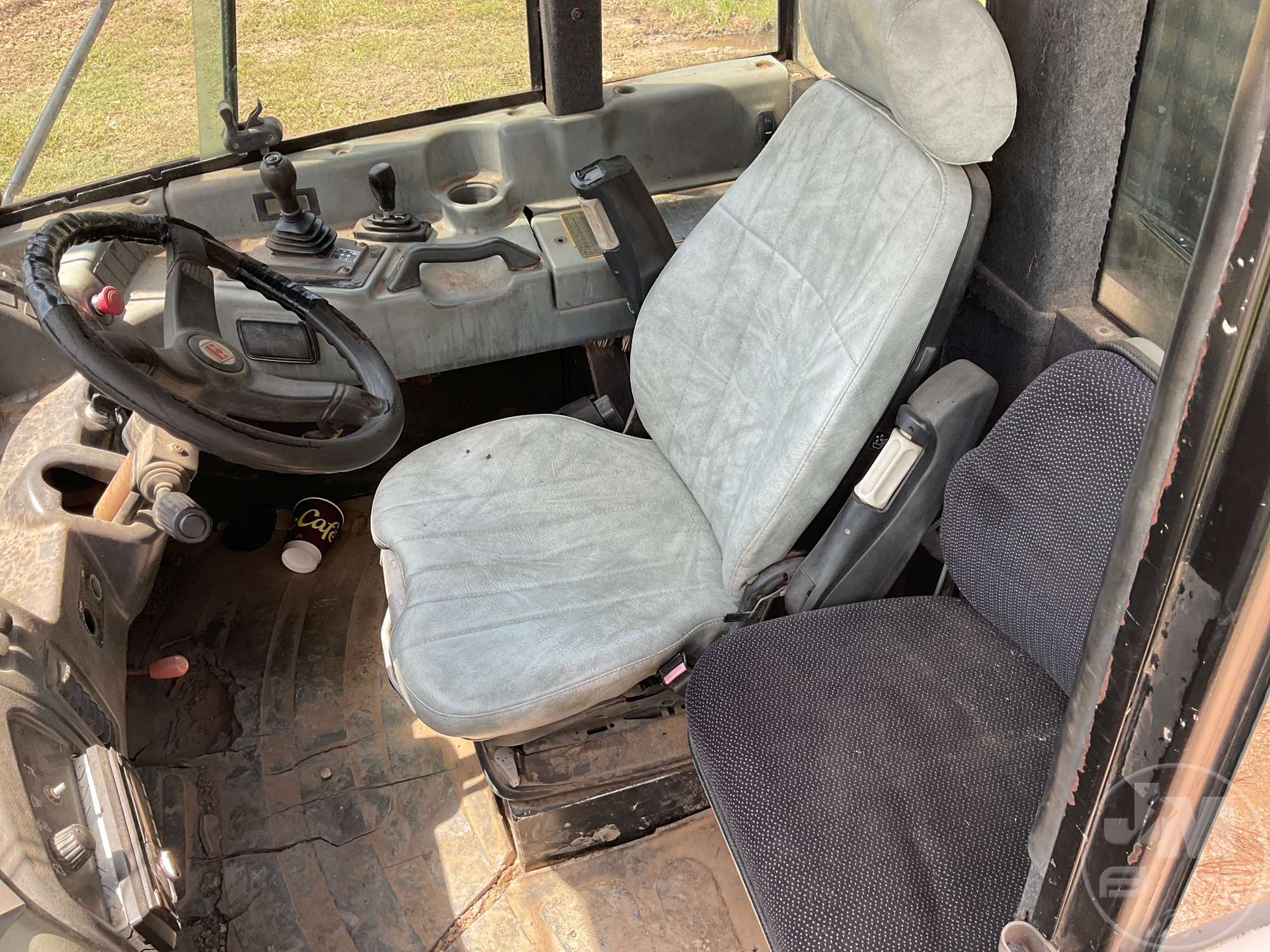 2011 Terex TA250