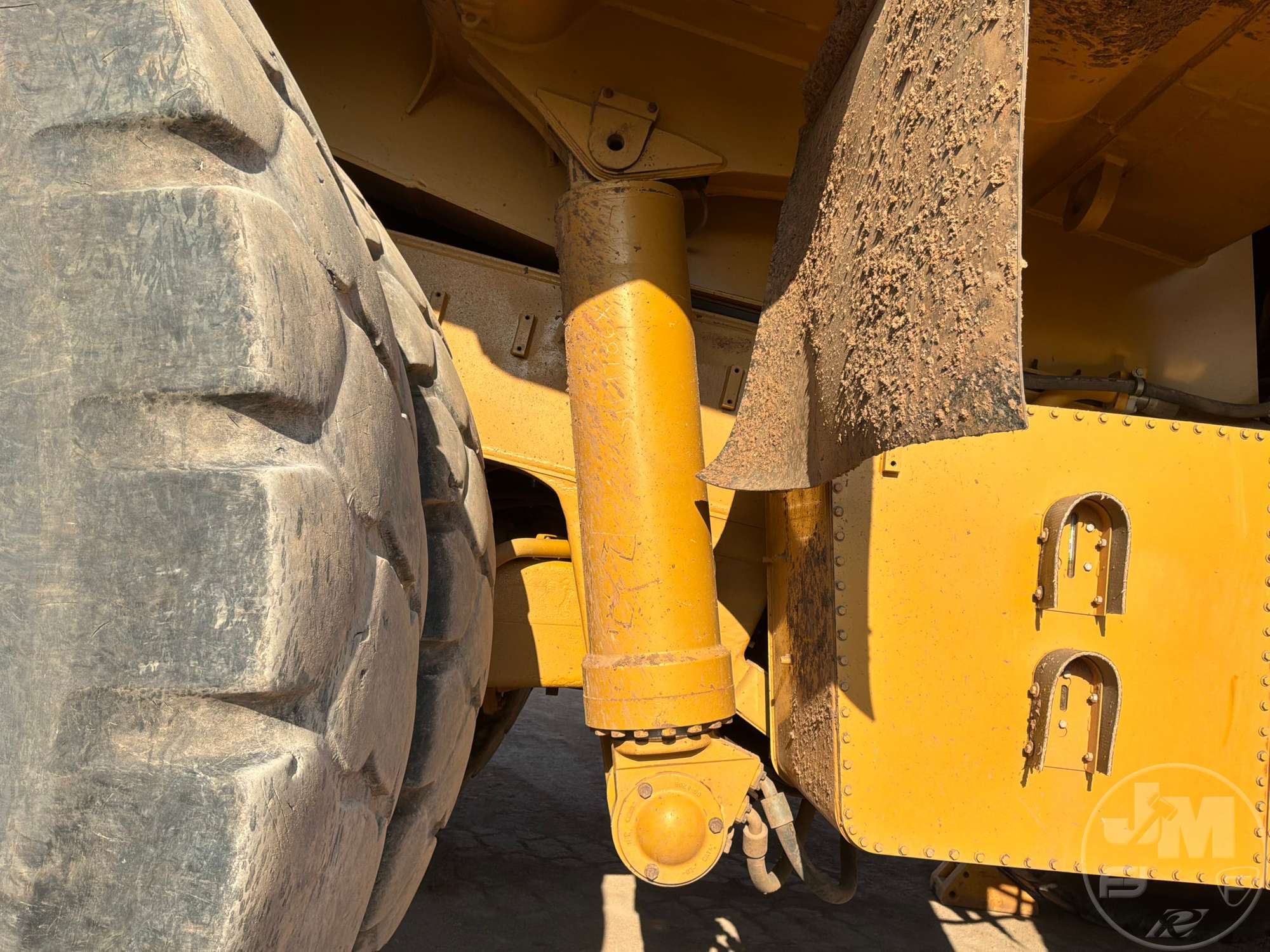 2014 Caterpillar 785D